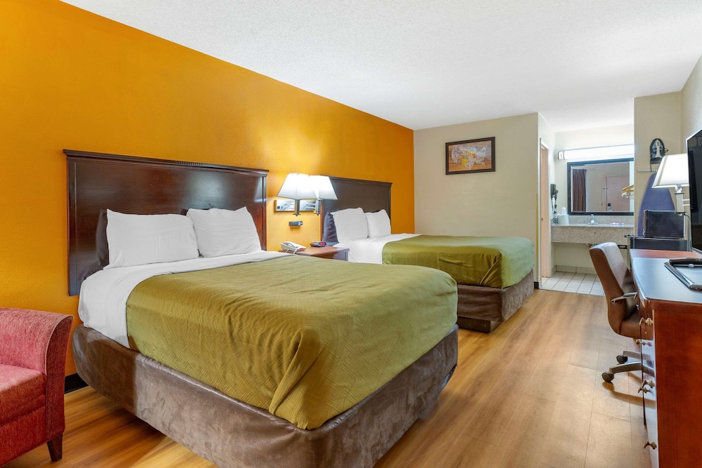 Americas Best Value Inn Laurel 16/29