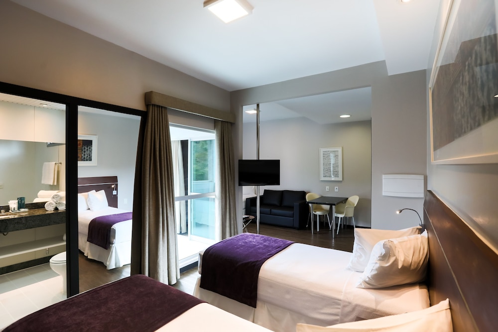 San Diego Suites Ipatinga 10/75