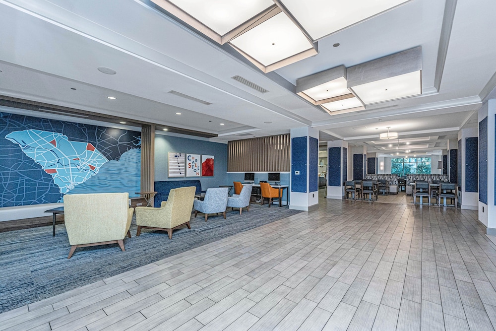 Holiday Inn Express Hotel And Suites Charleston Arpt Conv Ctr Area 11/67