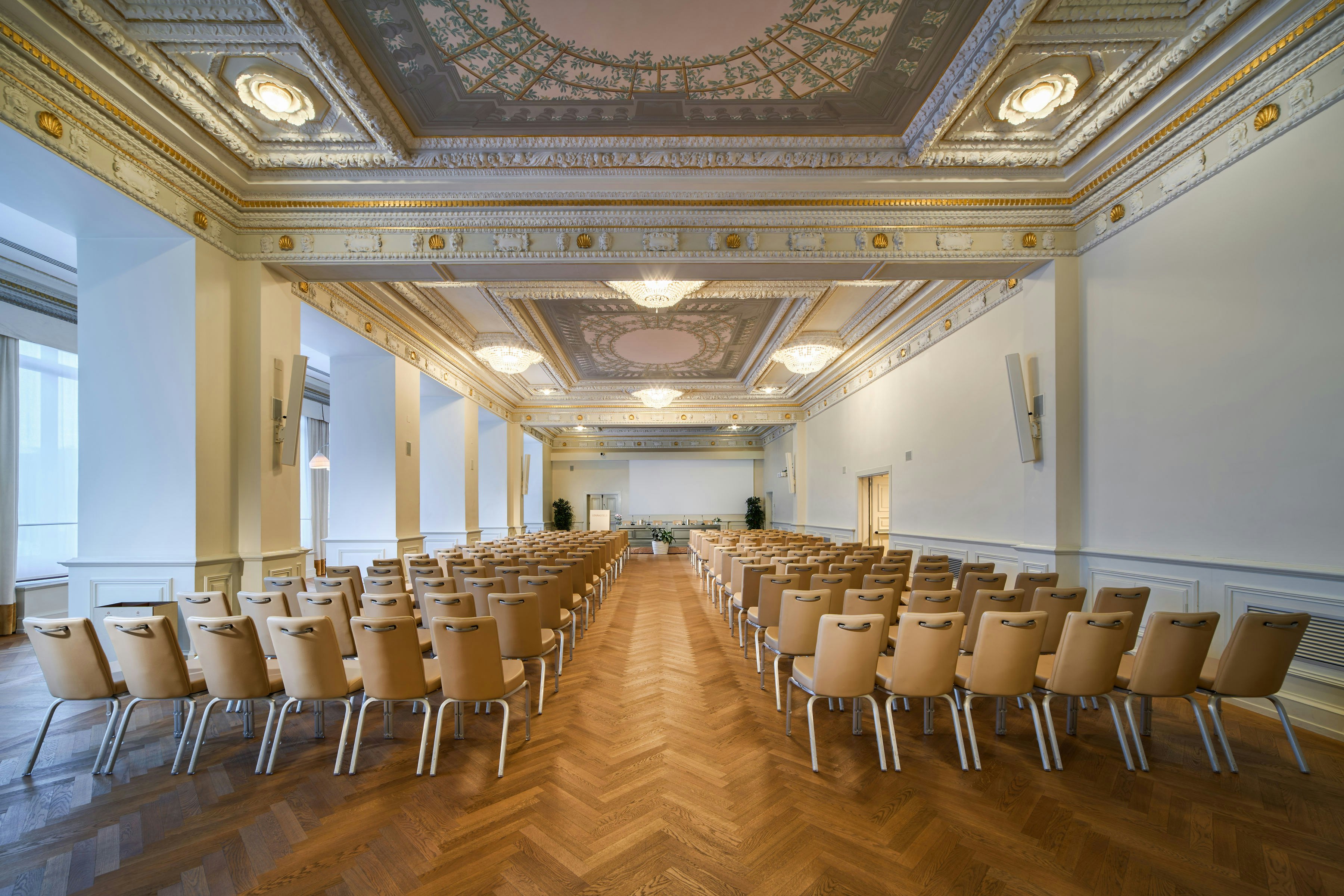 Savoia Excelsior Palace 64/69