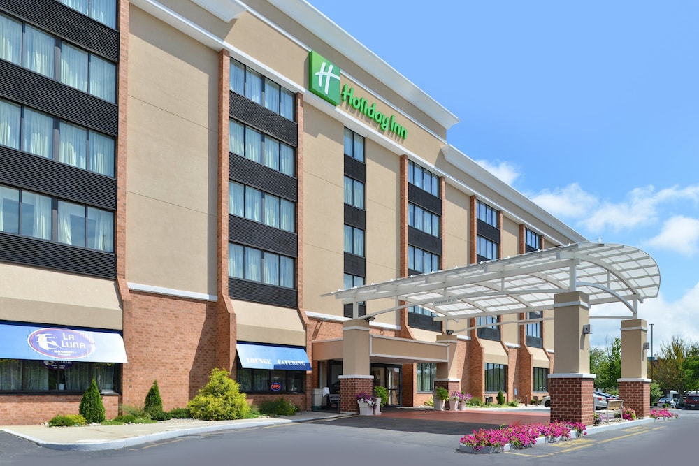 HOLIDAY INN NEW LONDON - MYSTIC AREA 6/59