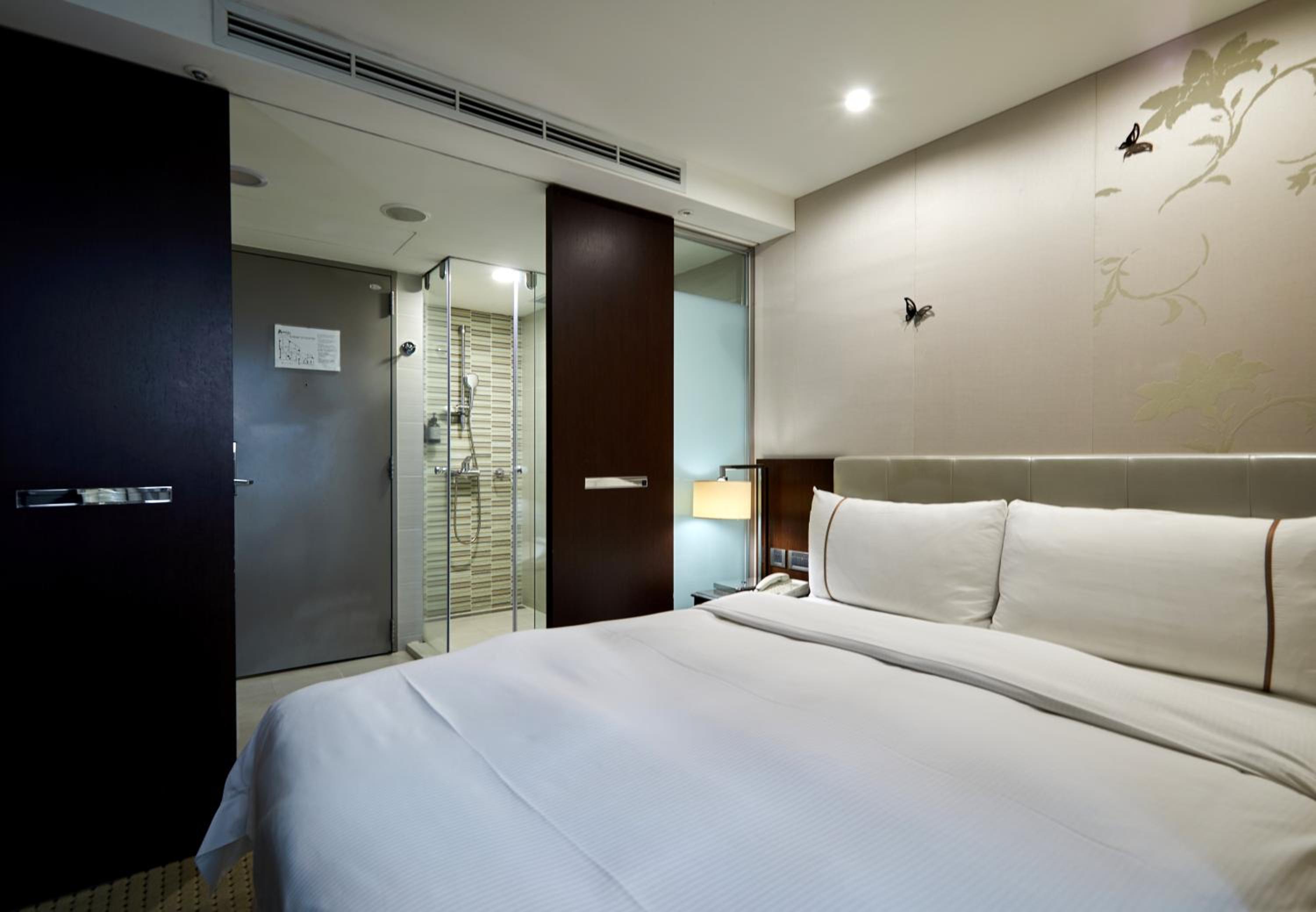 Superior, Single, Double Bed