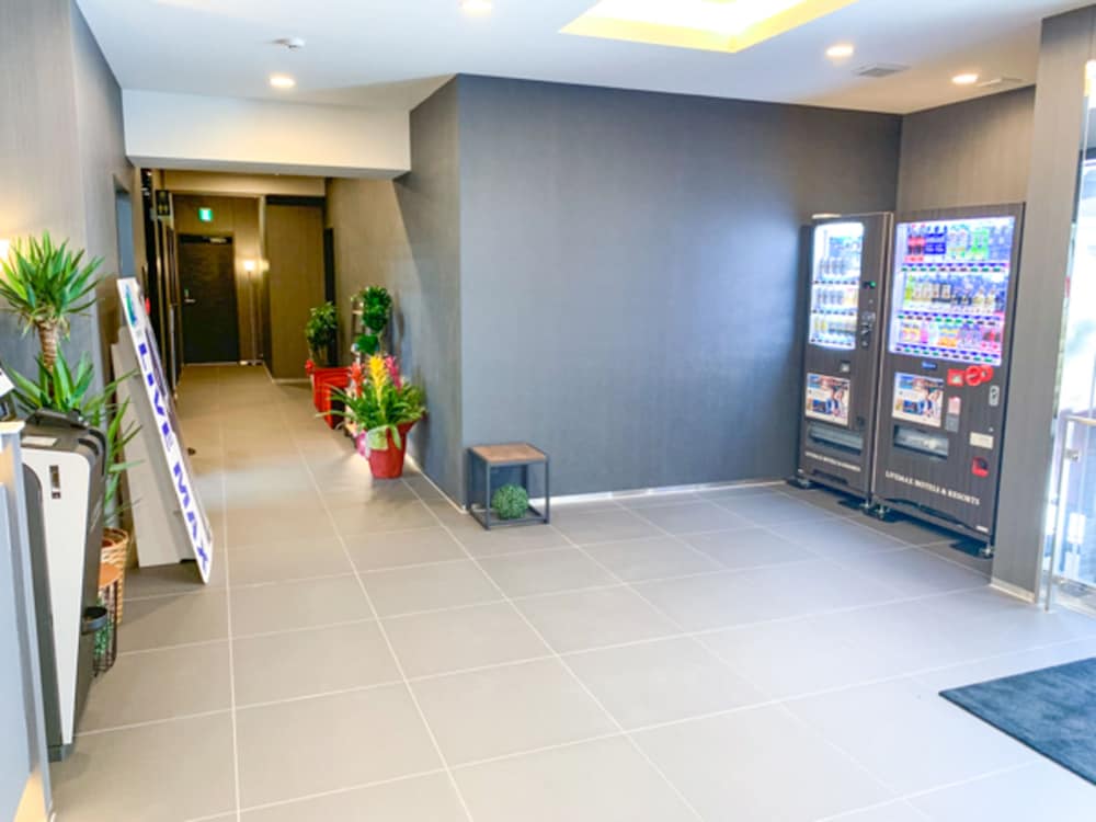Hotel Livemax Okayama Kurashiki Station 10/22