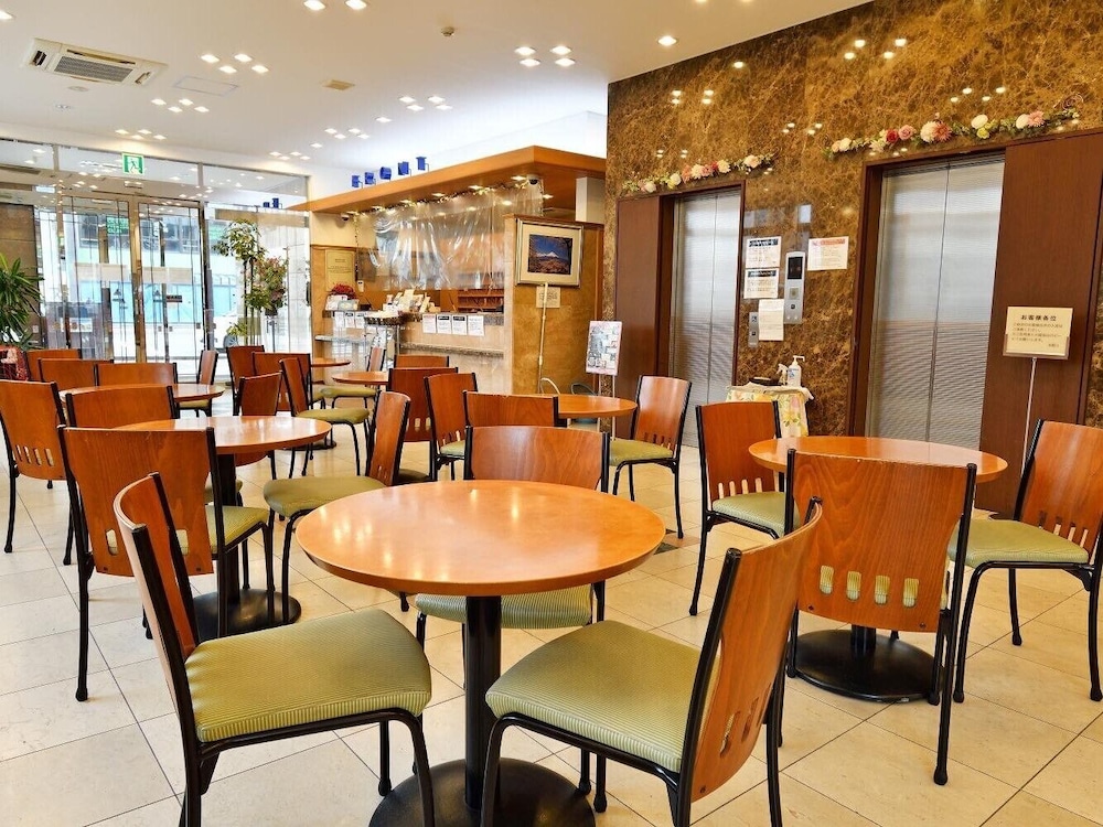 Toyoko Inn Hokkaido Kushiro Juji Gai 55/69
