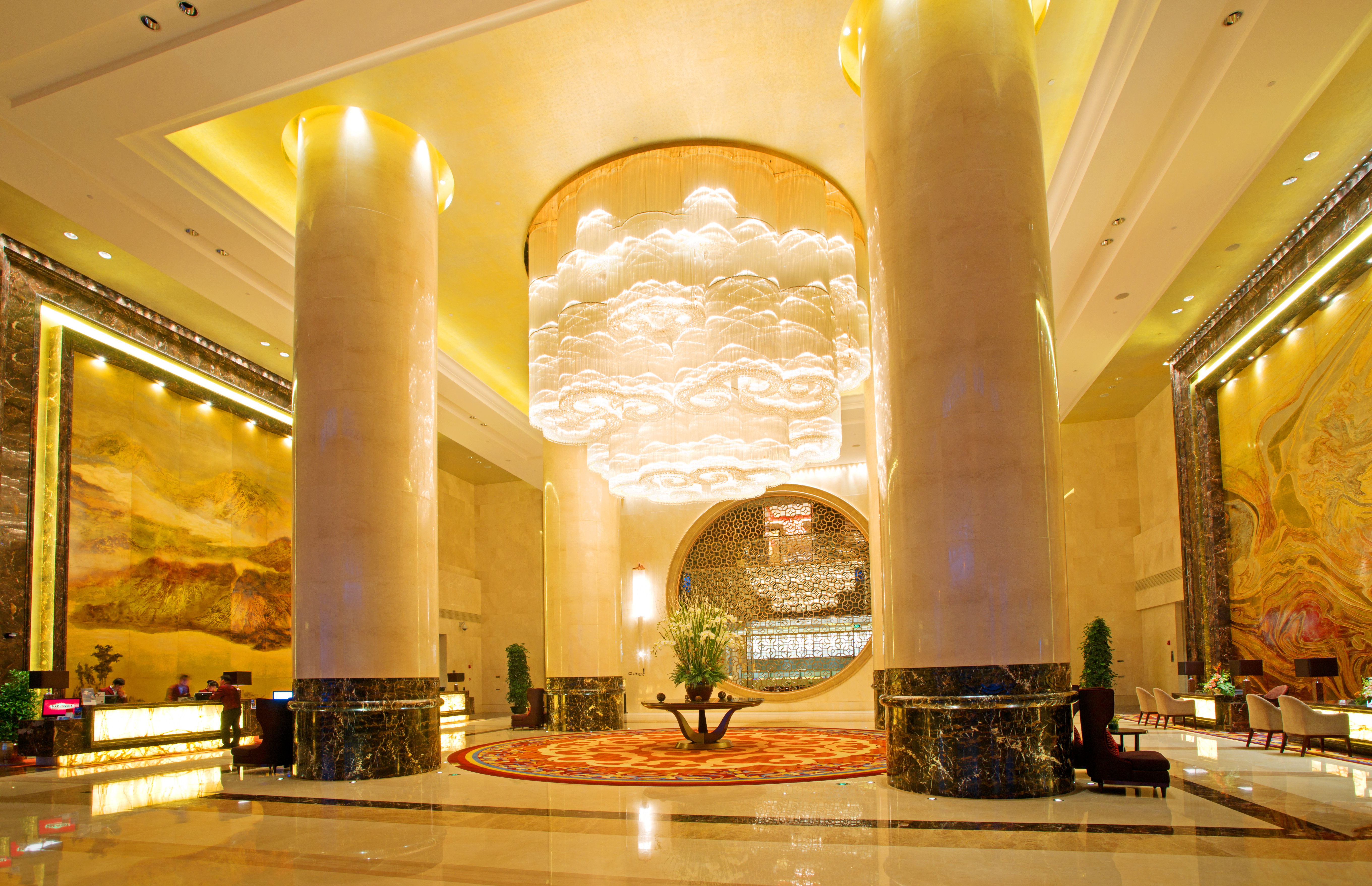 CROWNE PLAZA YICHANG 9/50