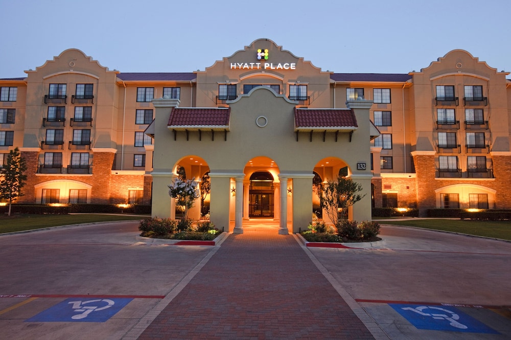 Hyatt Place Fort Worth Historic Stockyards Formerly Amerisuites Fort Worth 67/68