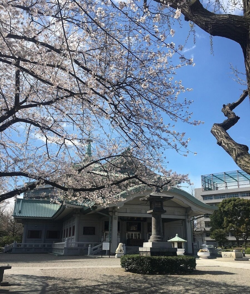 Pearl Hotel Ryogoku 6/50