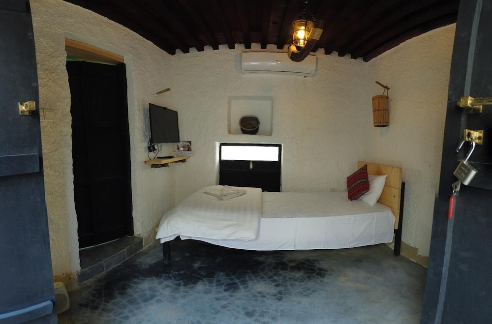Lobby at Sama Wakan, Wakan