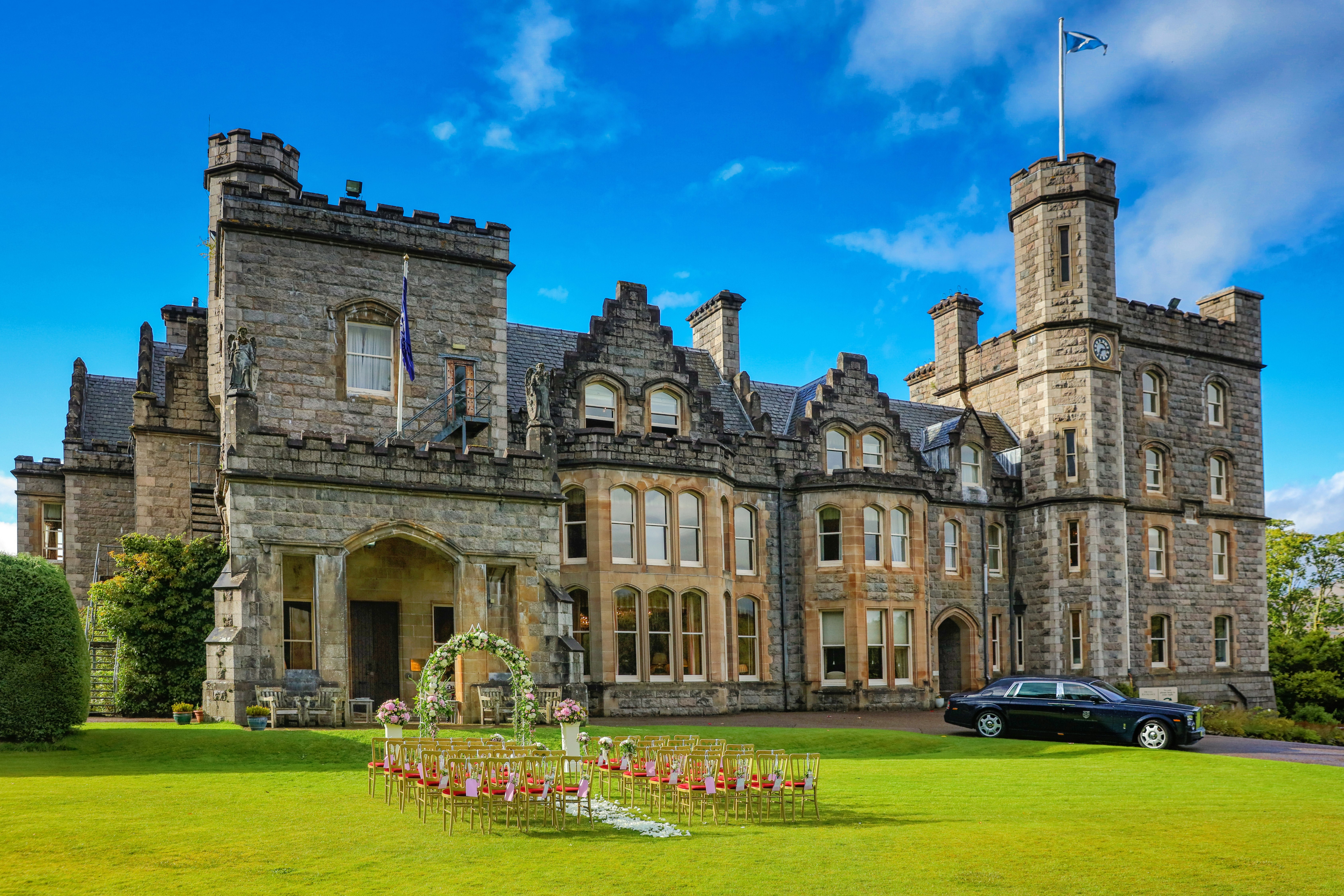 Inverlochy Castle 50/61