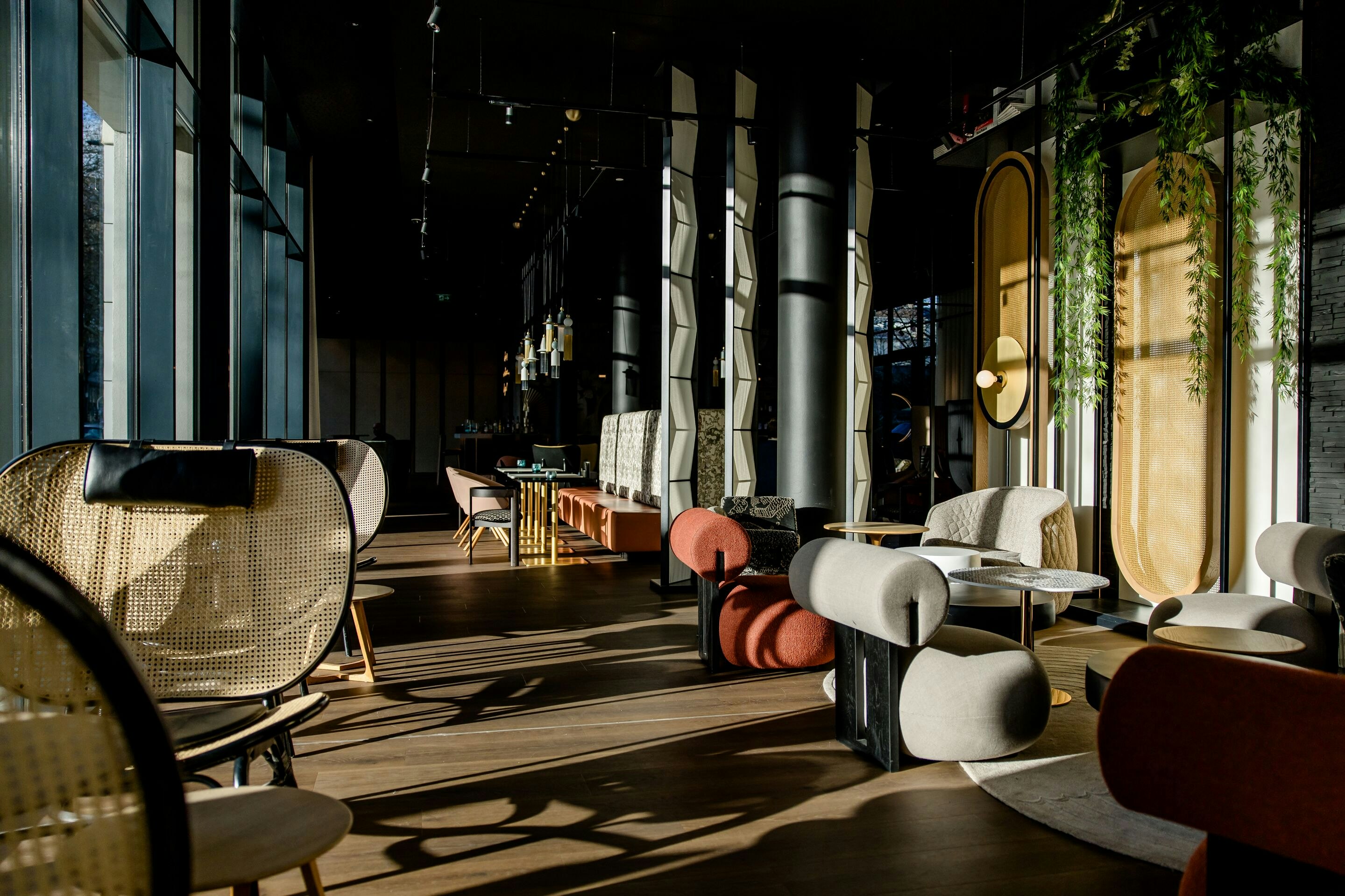 Hotel Motel One Dusseldorf-Hauptbahnhof 23/36