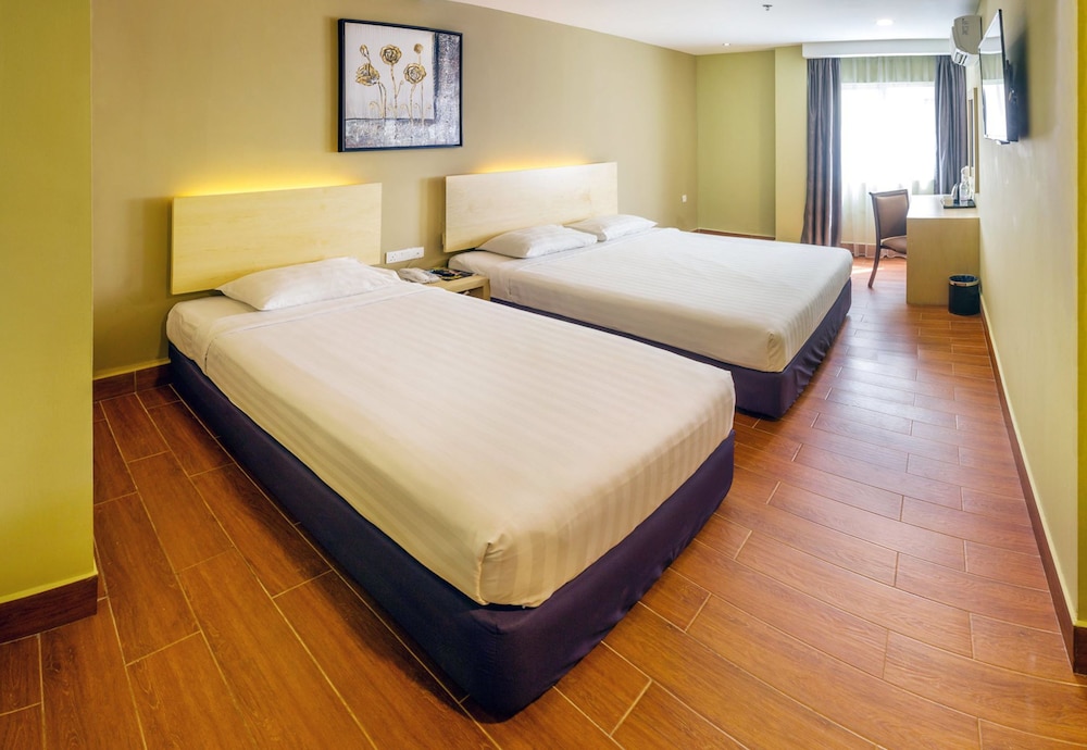 Metro Hotel Kl Sentral 18/36