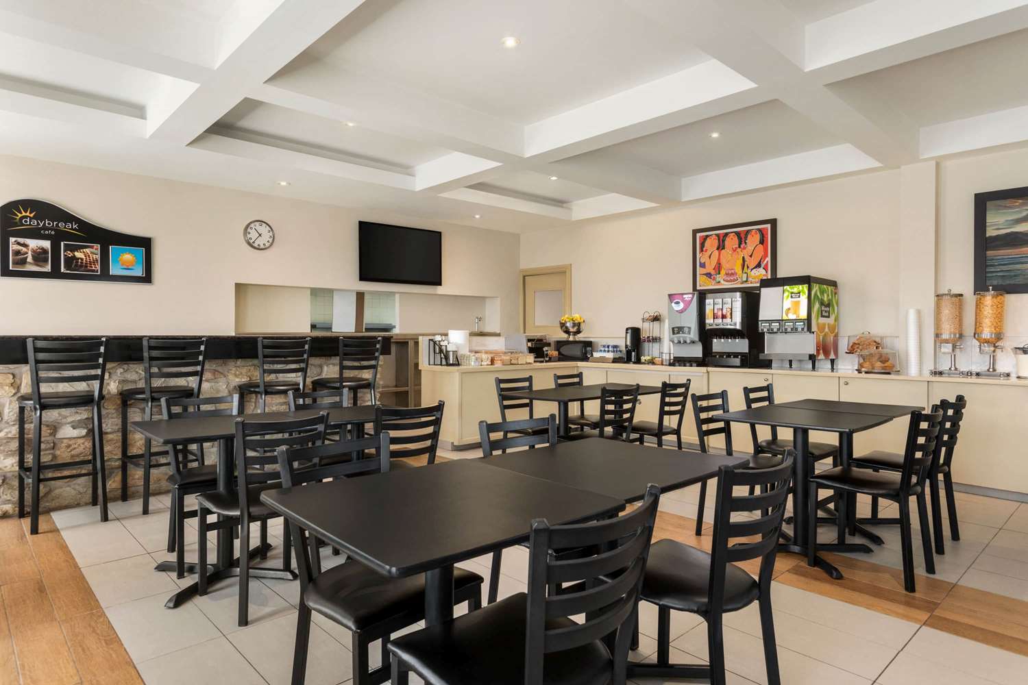 restaurant cafeteria