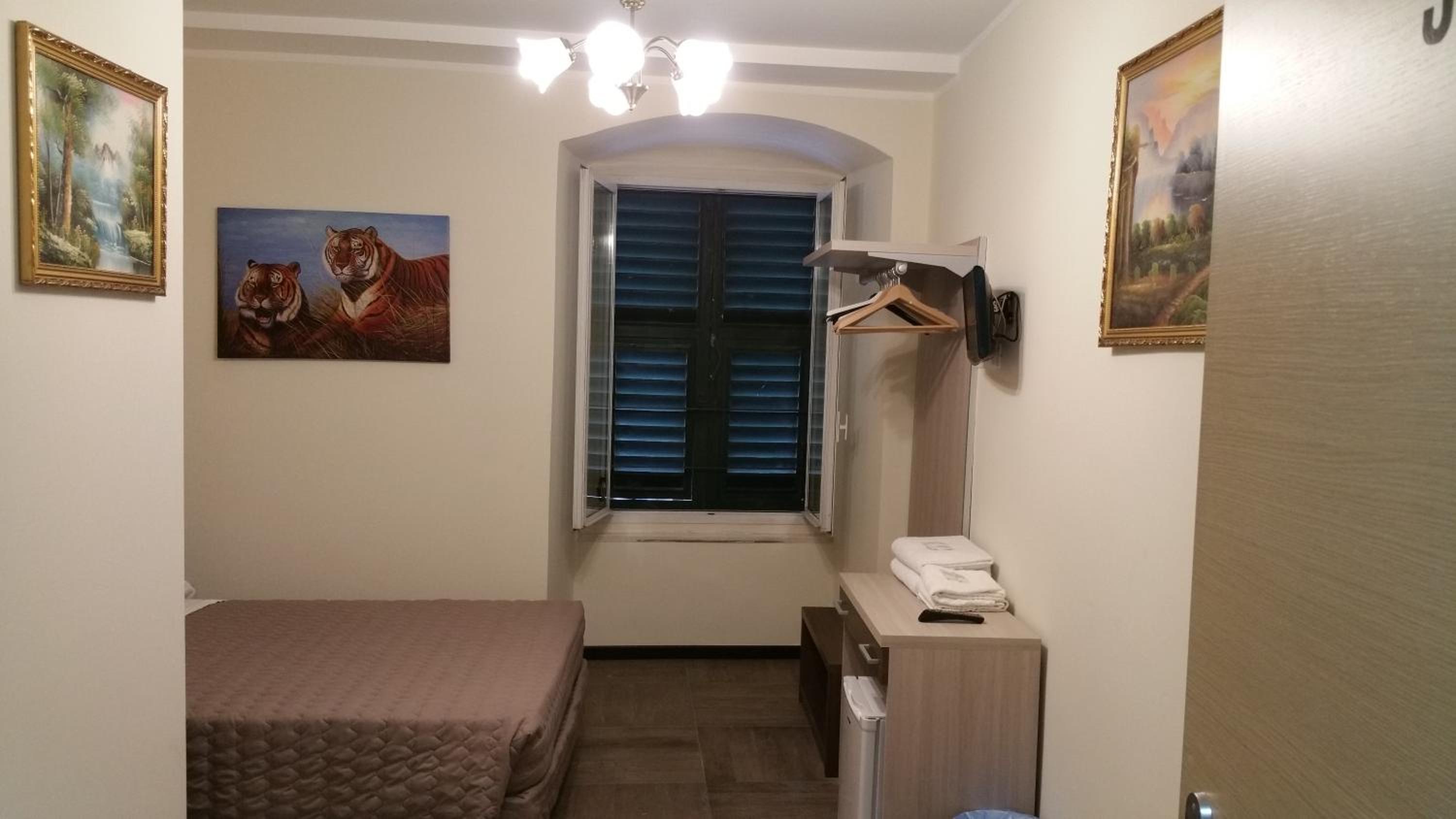 Hotel Tommaseo 33/53