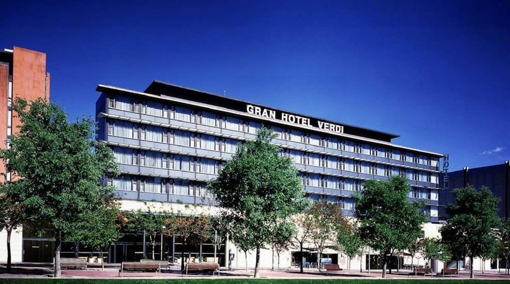 CATALONIA GRAN HOTEL VERDI in SABADELL