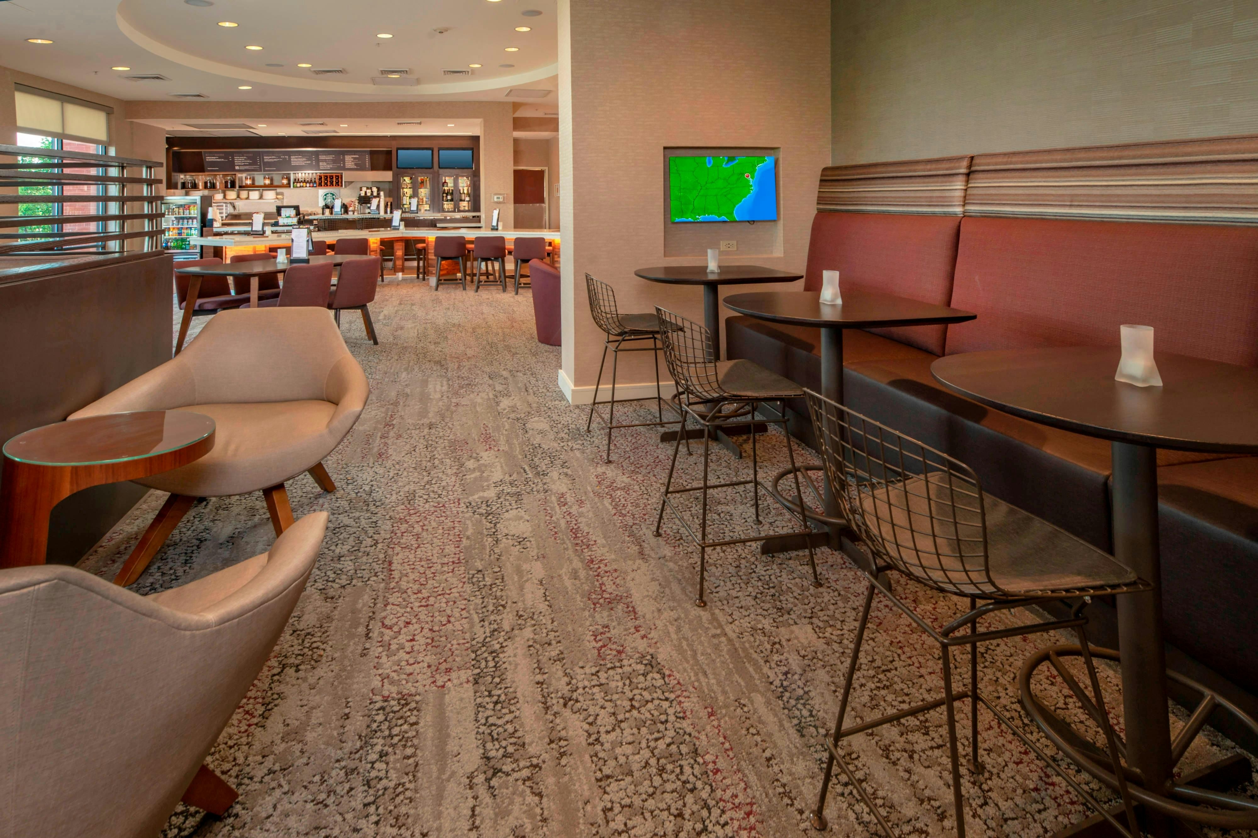 Courtyard By Marriott Gaithersburg Washingtonian Center 10/15