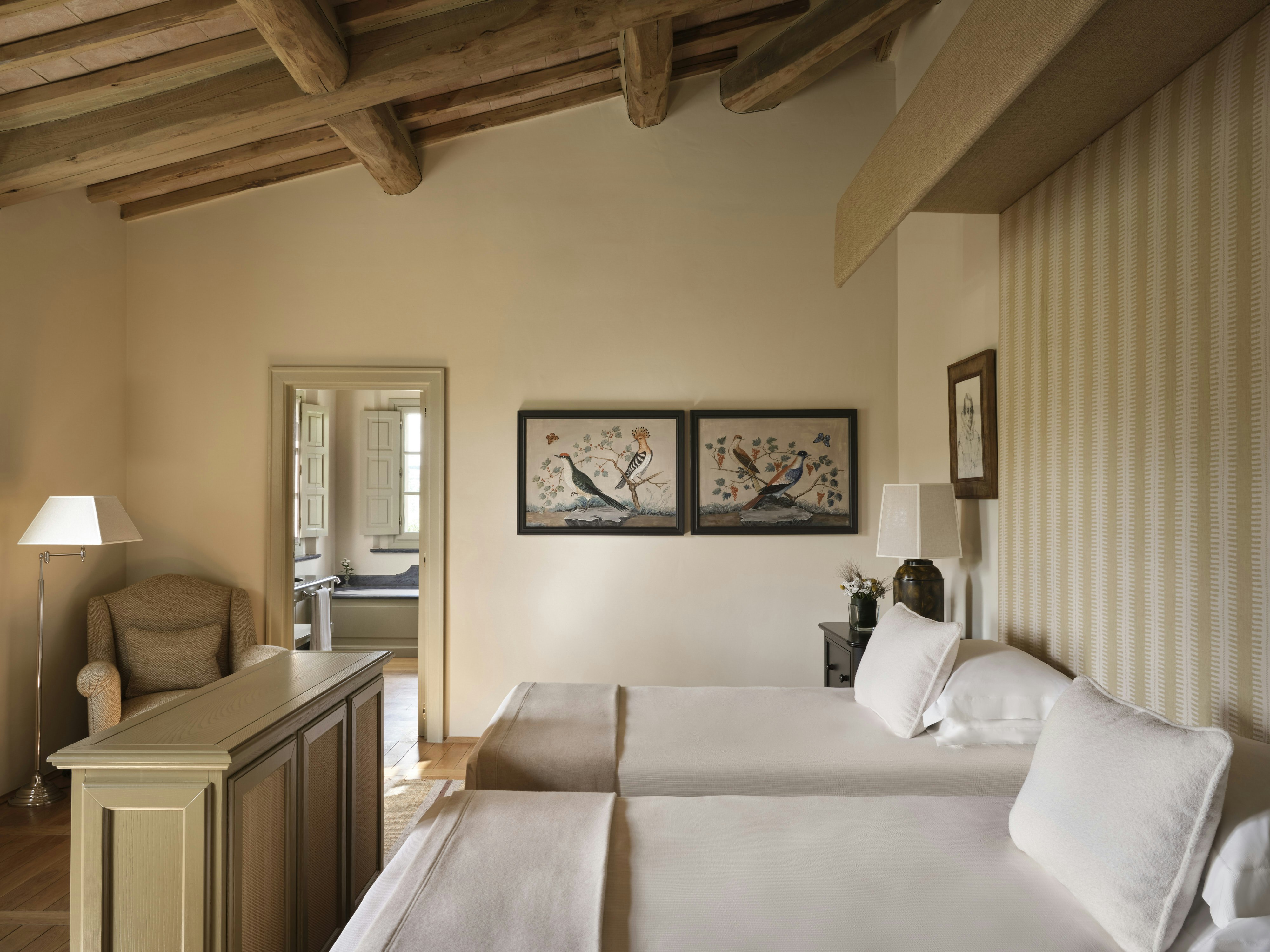 Rosewood Castiglion Del Bosco 15/50