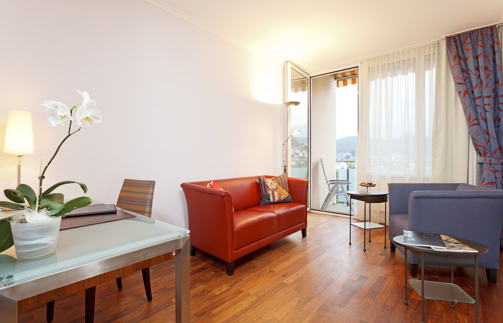 Hotel Eden Spiez Swiss Quality 45/68