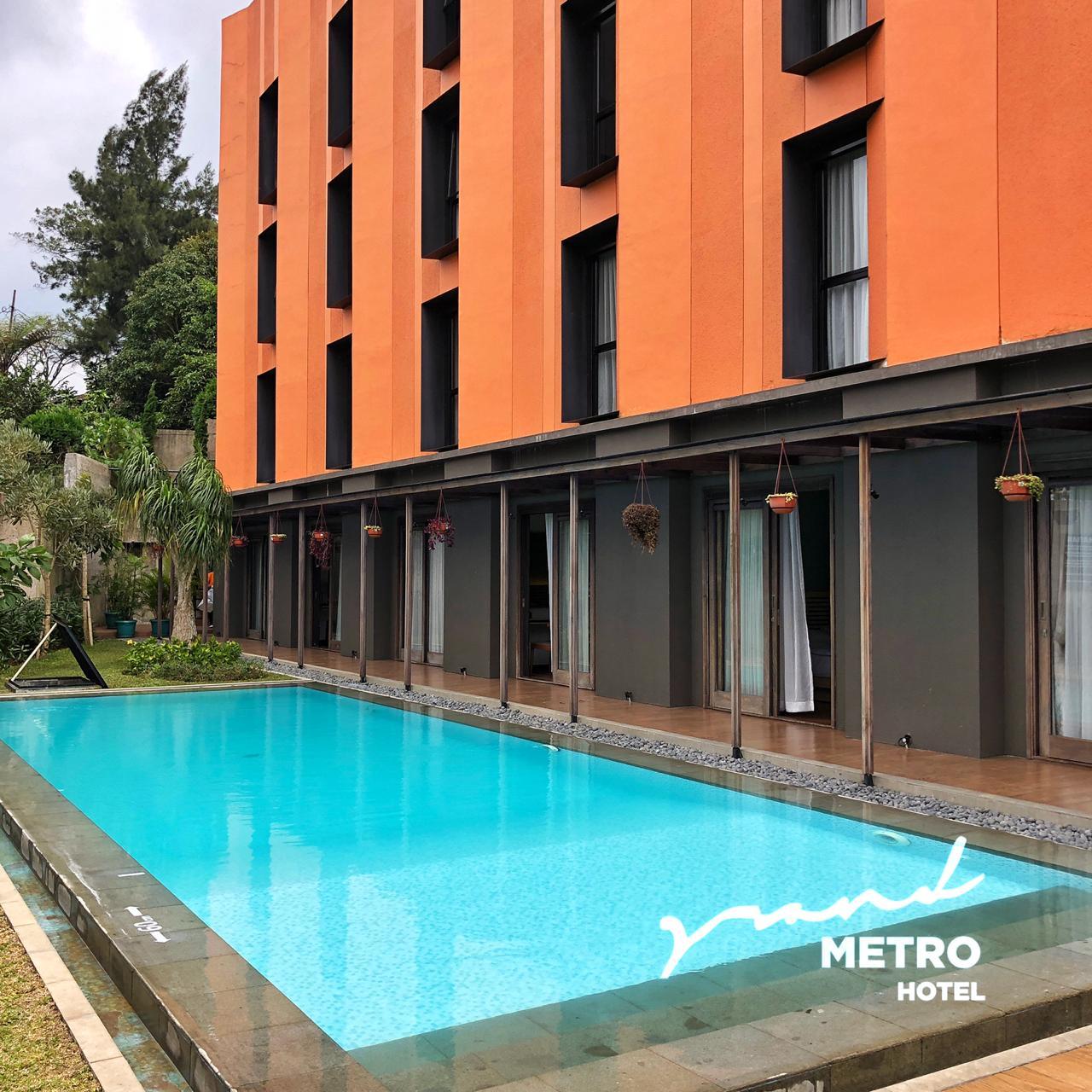 Grand Metro Hotel Puncak 13/55