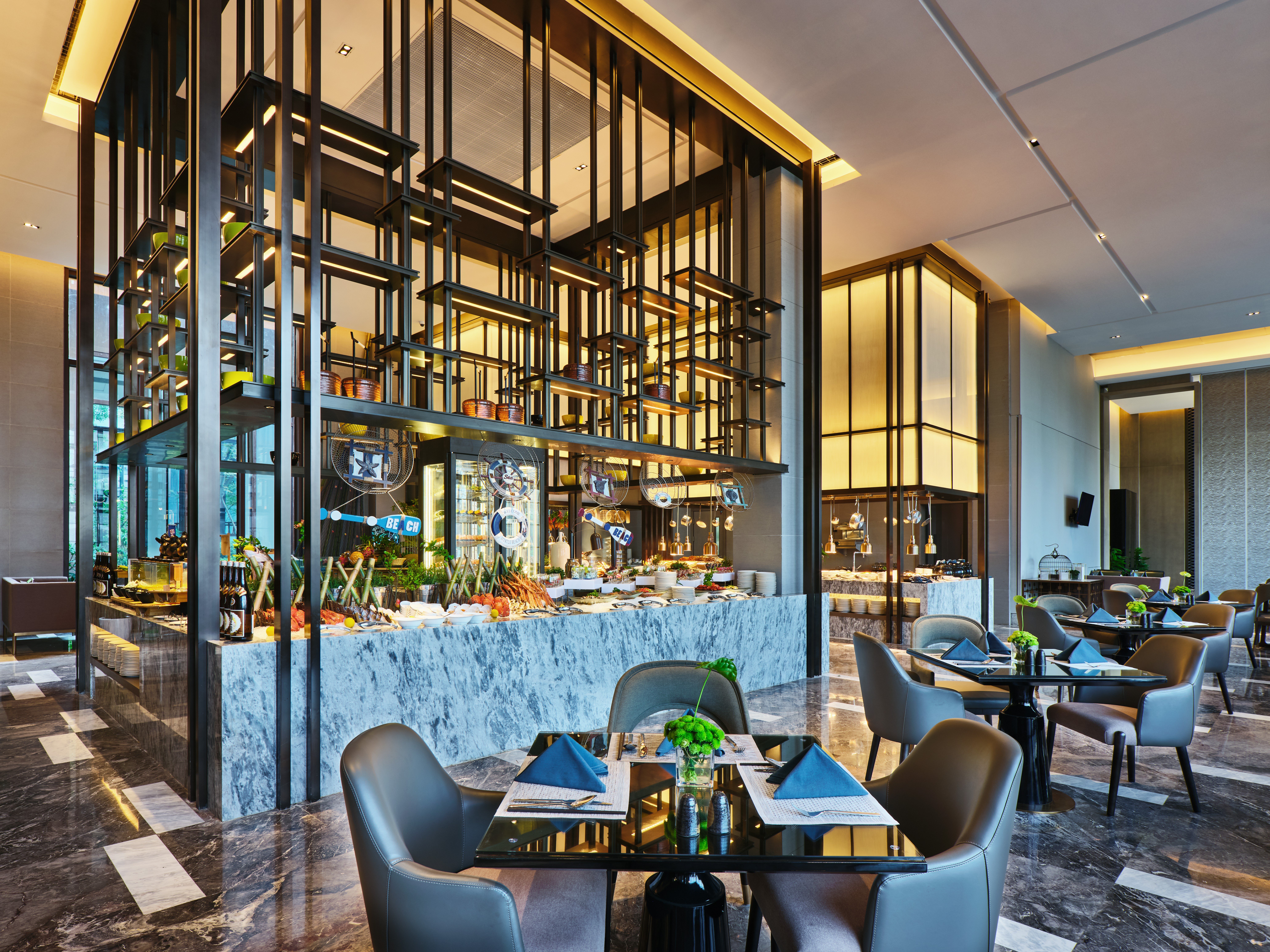 Crowne Plaza WUXI LAKE VIEW 18/30