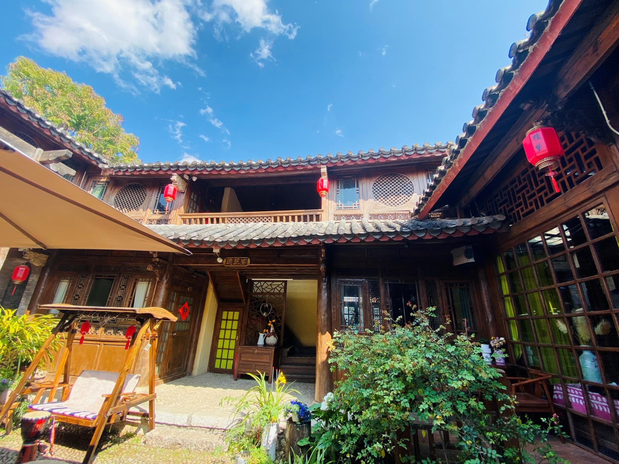 Blossom Hill Inn-Neverland HOTEL 2/50