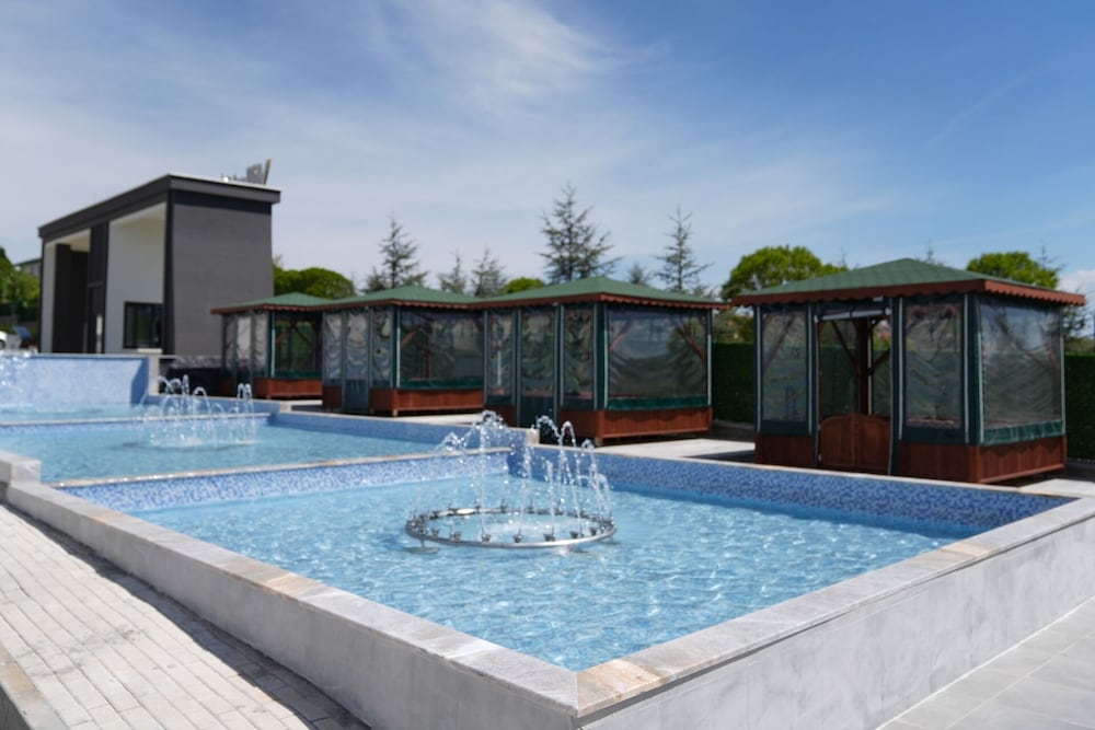Villa Kent Termal Otel Gazlizgol 42/48