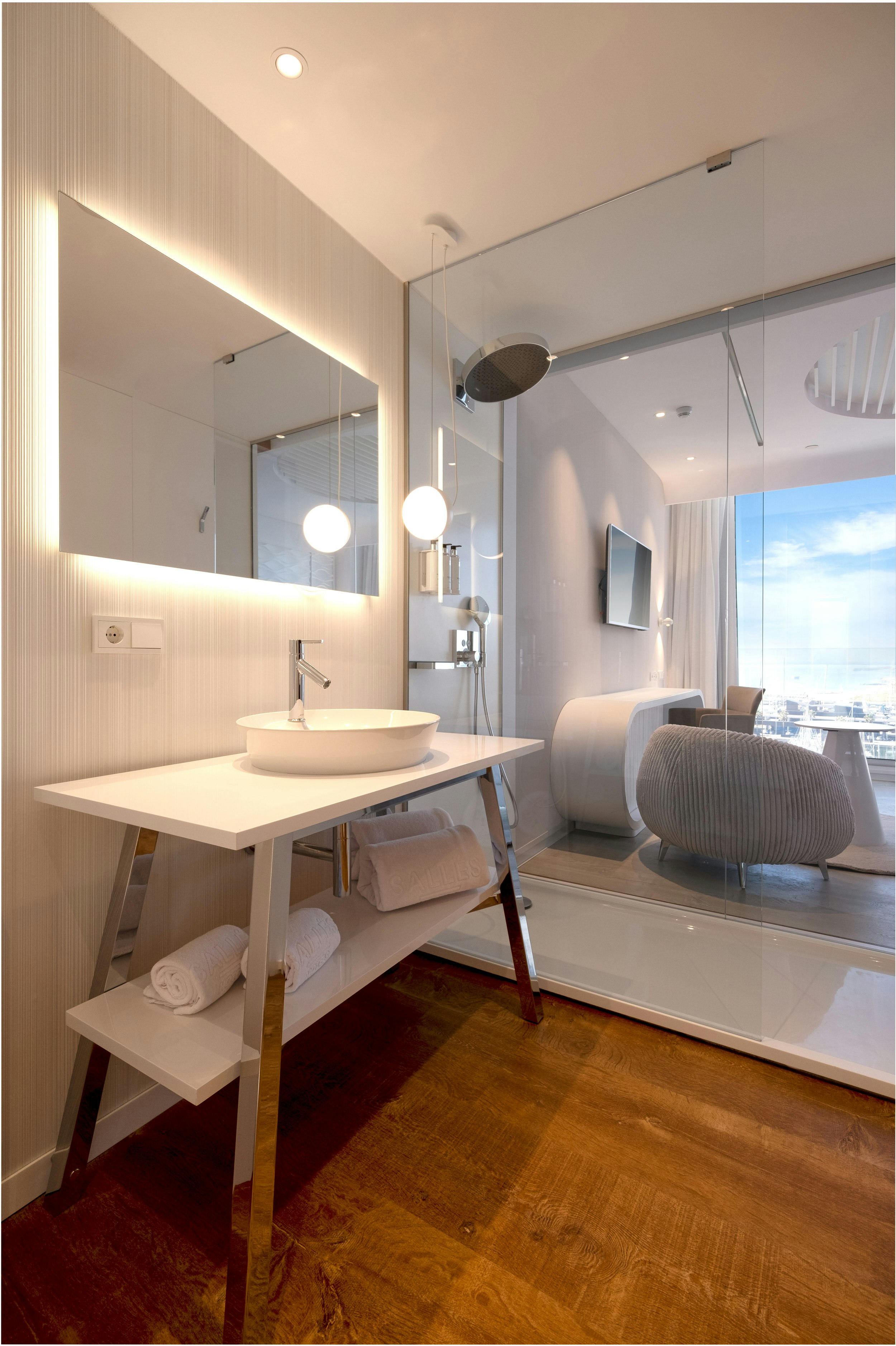 Hotel Marina Badalona 50/50