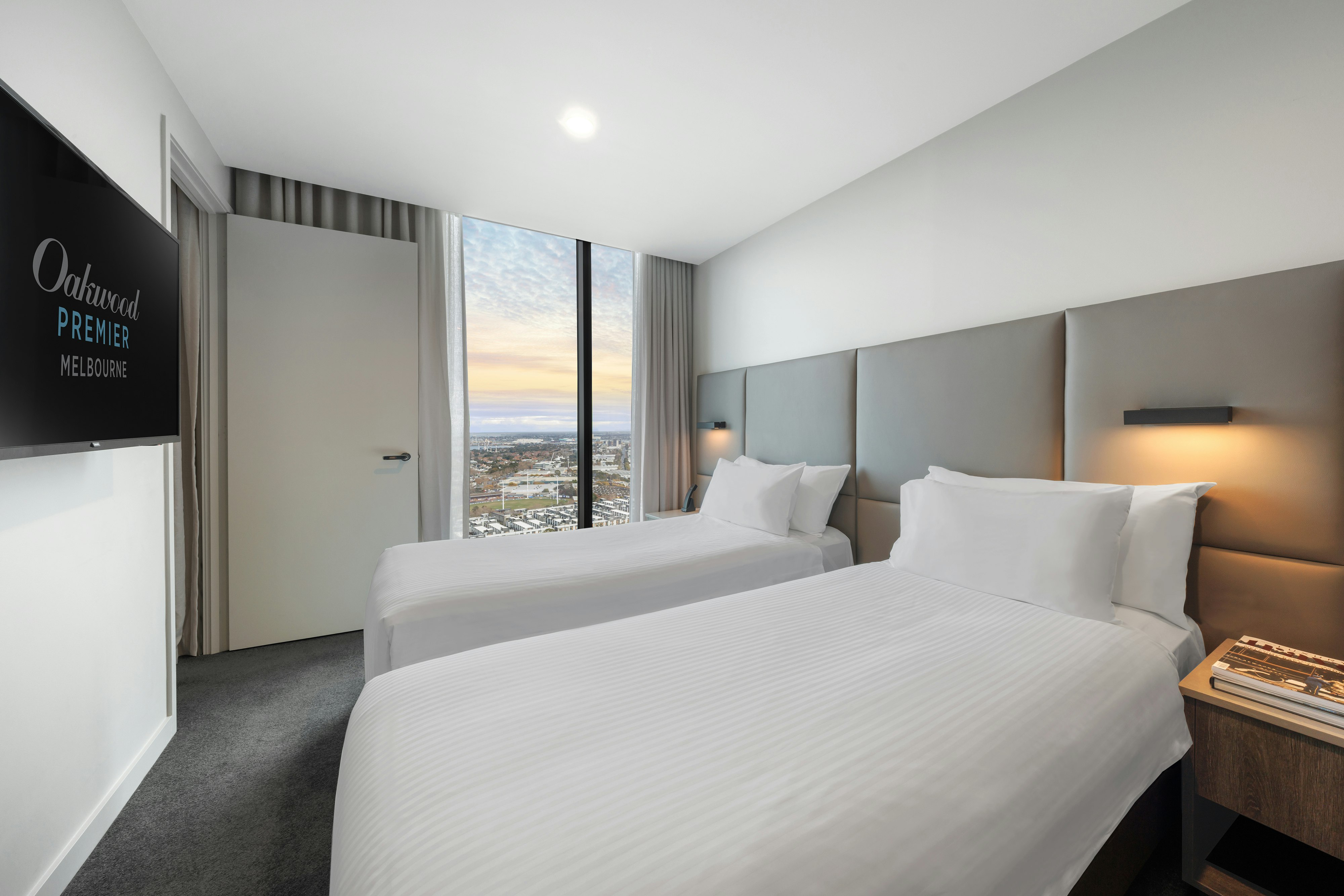 1 BEDROOM, EXECUTIVE, APARTMENT
