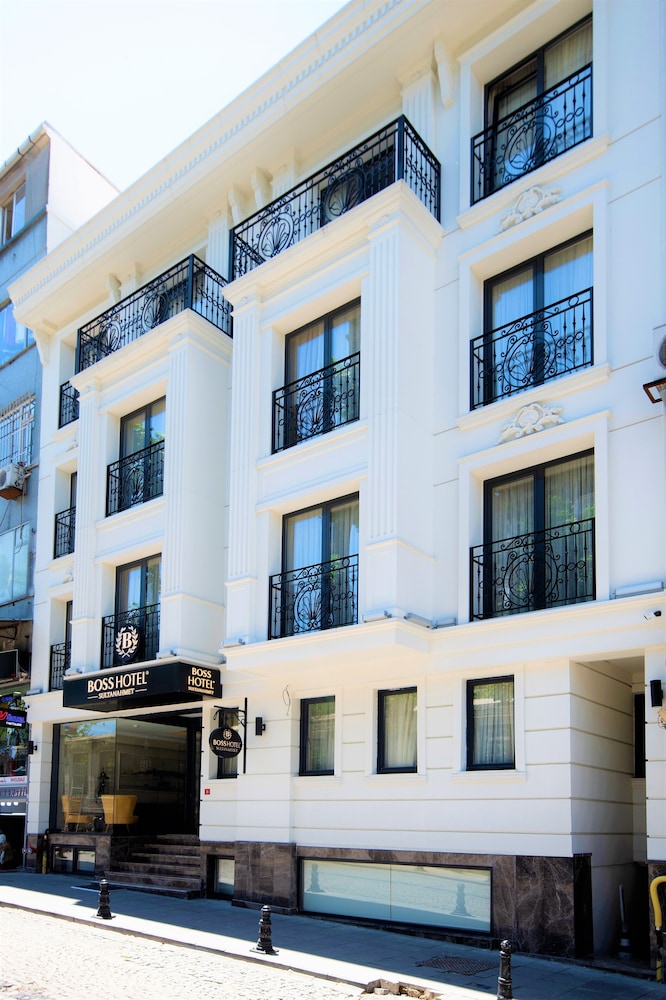 Boss Sultanahmet Hotel 3/68