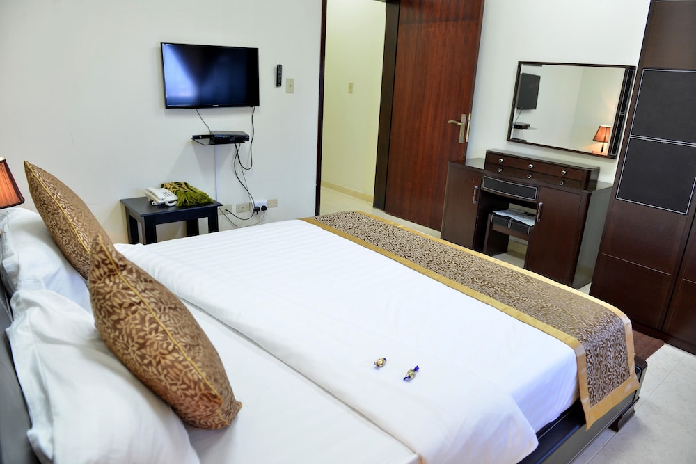 فندق المواسم الاربعة للشقق المفروشة(Almawasim Alarbaa Establishment For Serviced Apartments) 8/38