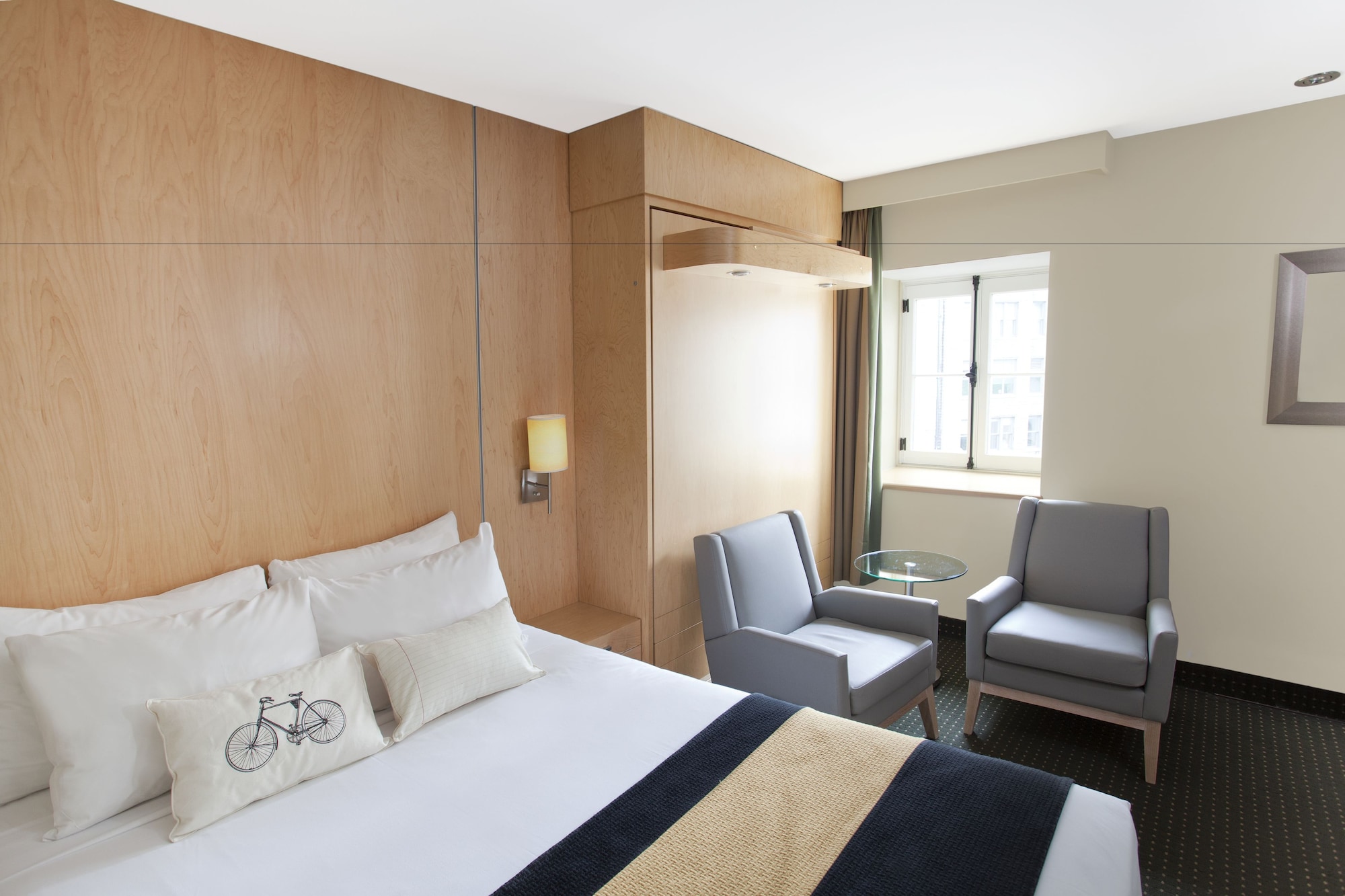 SUPERIOR, 2 QUEEN BEDS