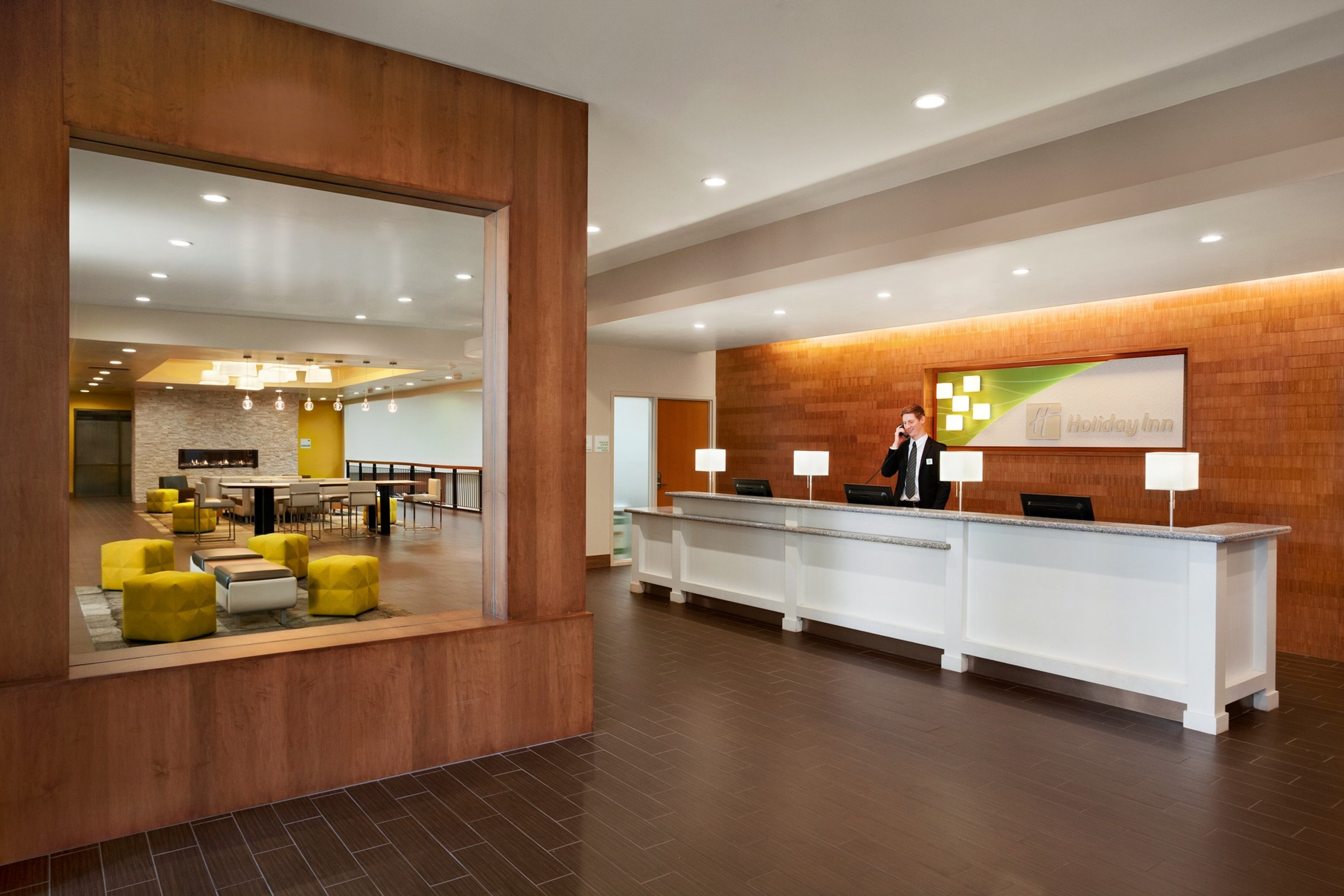 Holiday Inn Portland Airport i 205 6/48