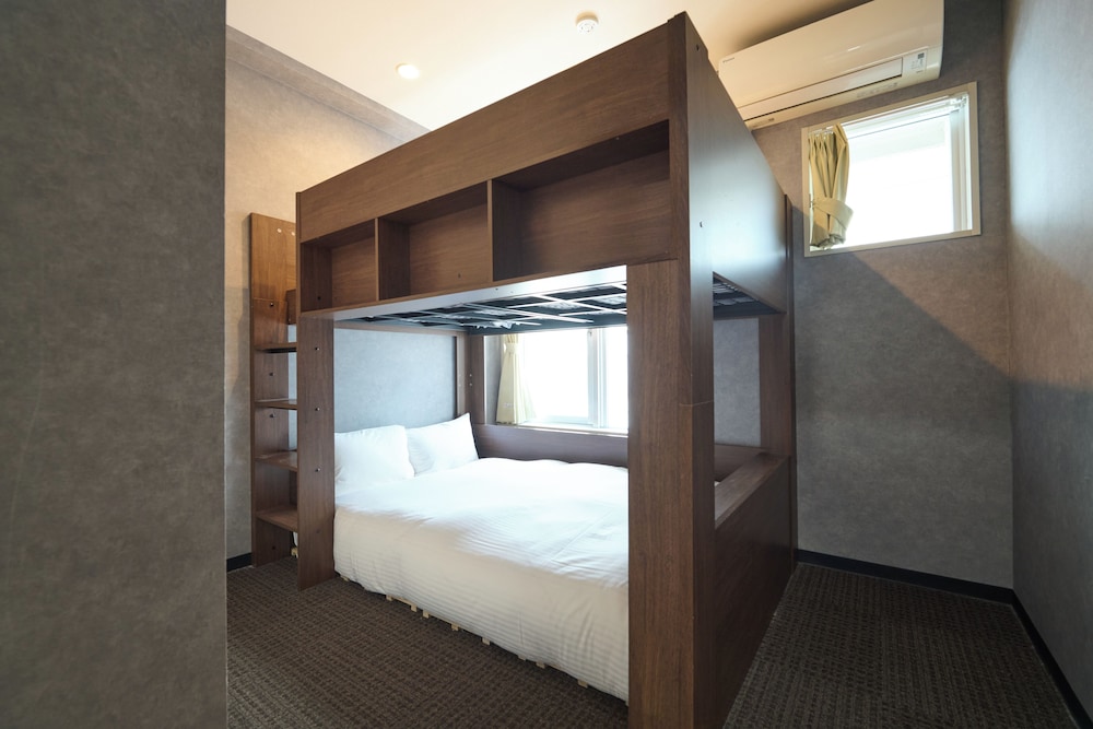 Residence Hotel Stripe Sapporo 48/50