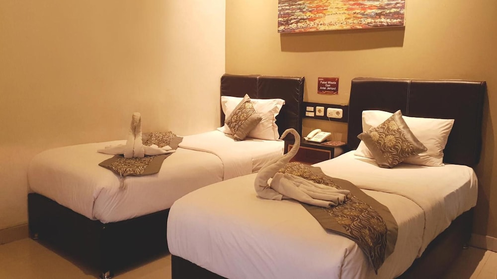 Sunrise Hotel Jogja 18/40