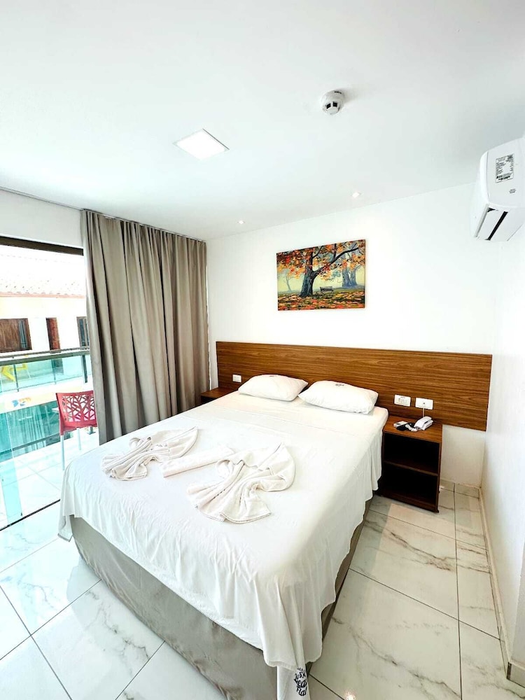 Pousada Sky Beach Flat 10/44