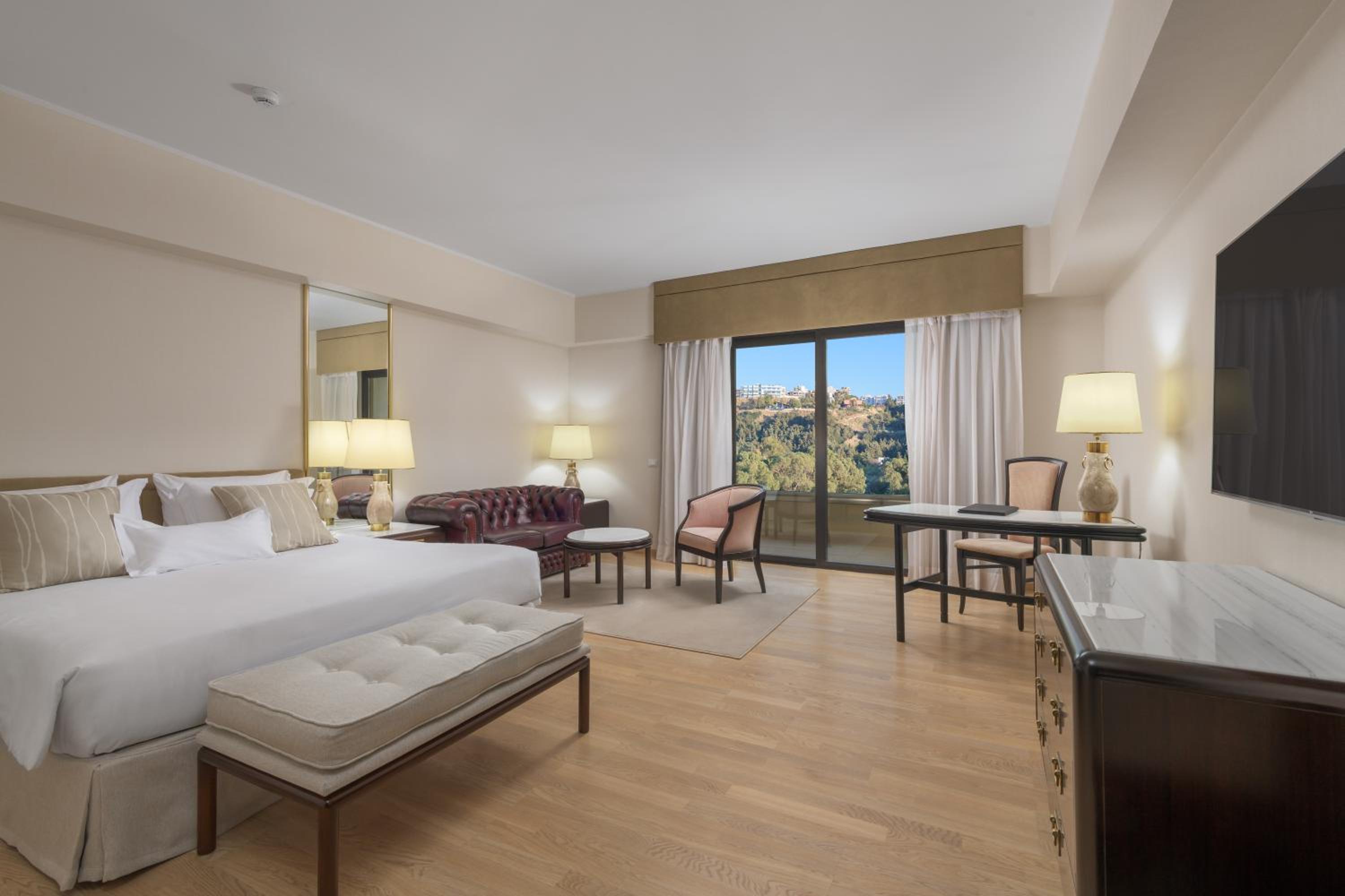 Vip, Executive, Sea View