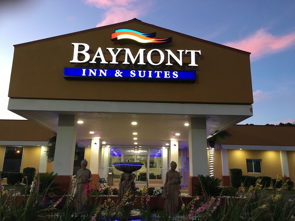 Baymont By Wyndham Walterboro 2/18