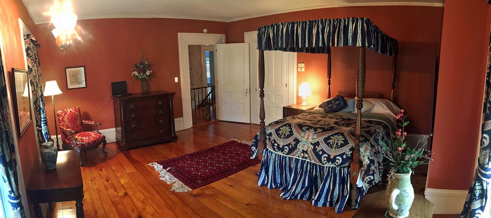 Oakcliff Bed and Breakfast 18/42