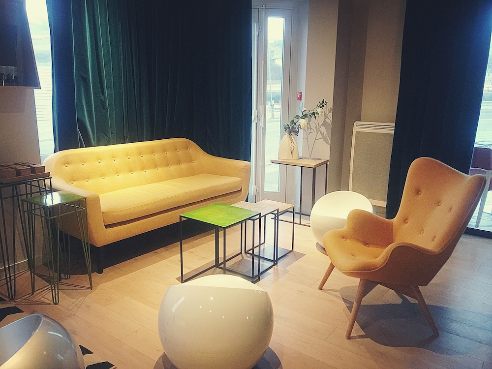 Hotel the Originals Le Treport La Villa Marine 42/68