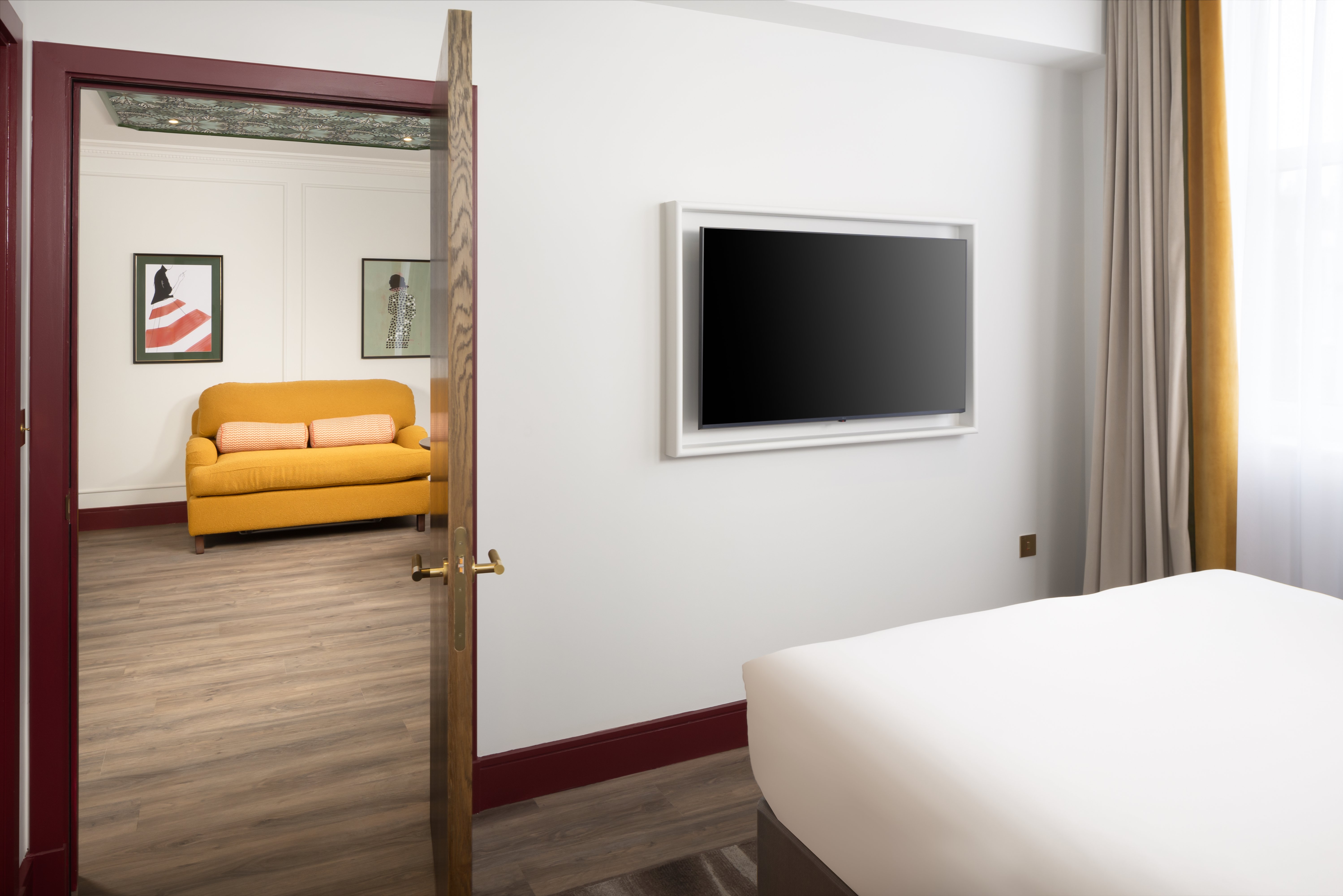 The Welbeck Hotel by IHG 28/78