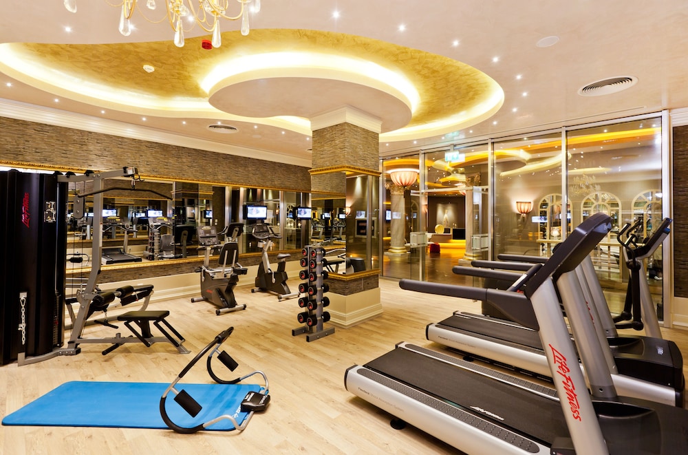 Limak Eurasia Luxury Hotel 25/49