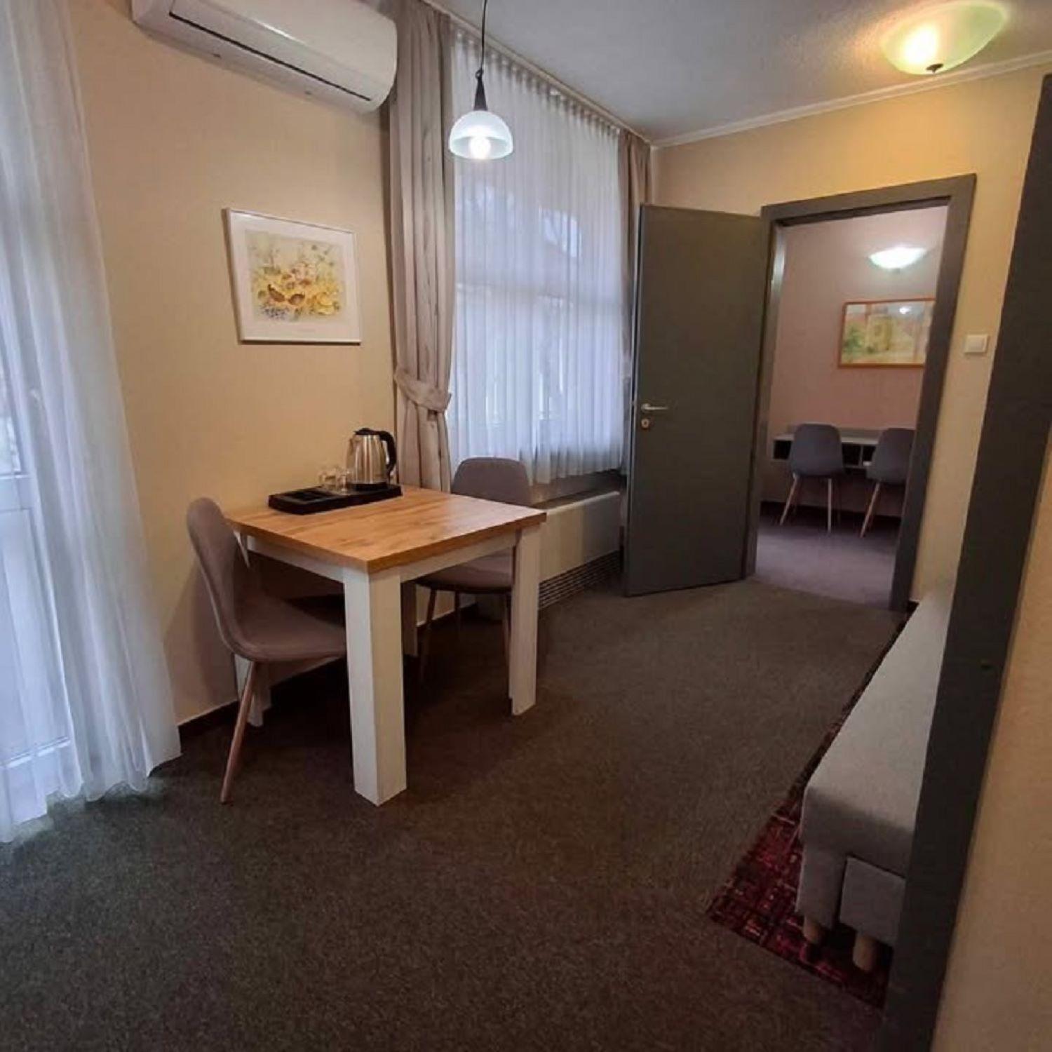 شقة بغرفتي نوم، Hotel Unicornis 9/10