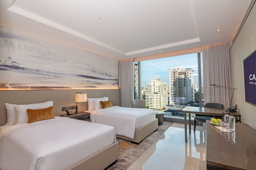 DELUXE ROOM WITH EXTRA BED - TRIPLE OCCUPANCY