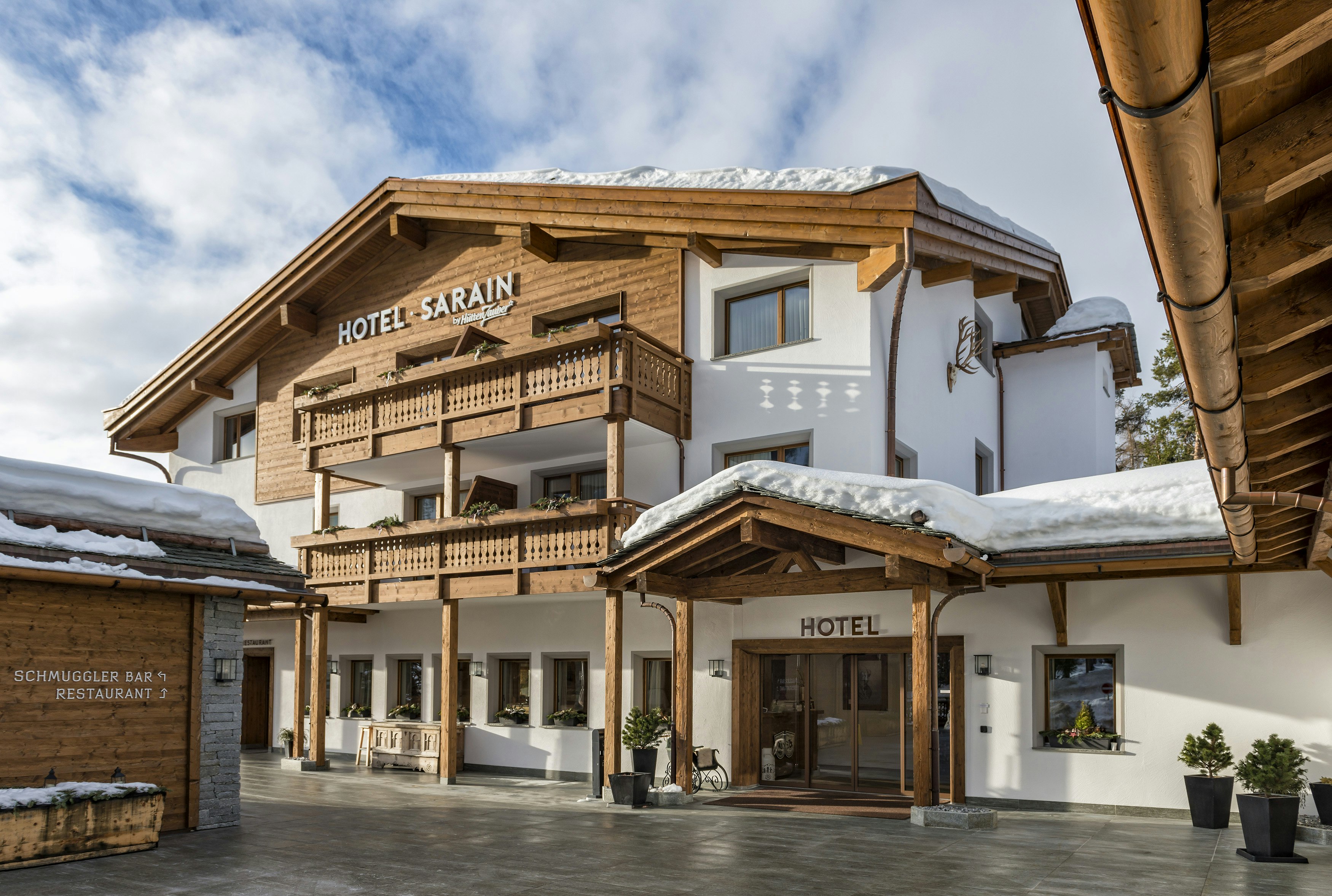 TOP Hotel Sarain Active Mountain Resort 2/78