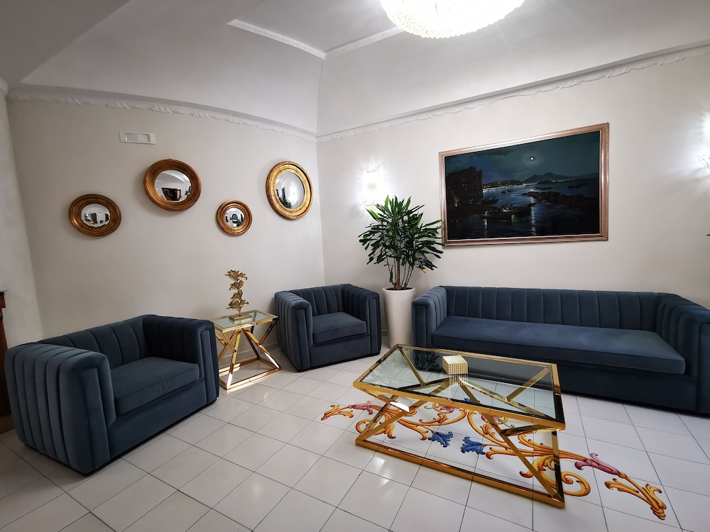 Villa Le Zagare Relais & SPA 28/50