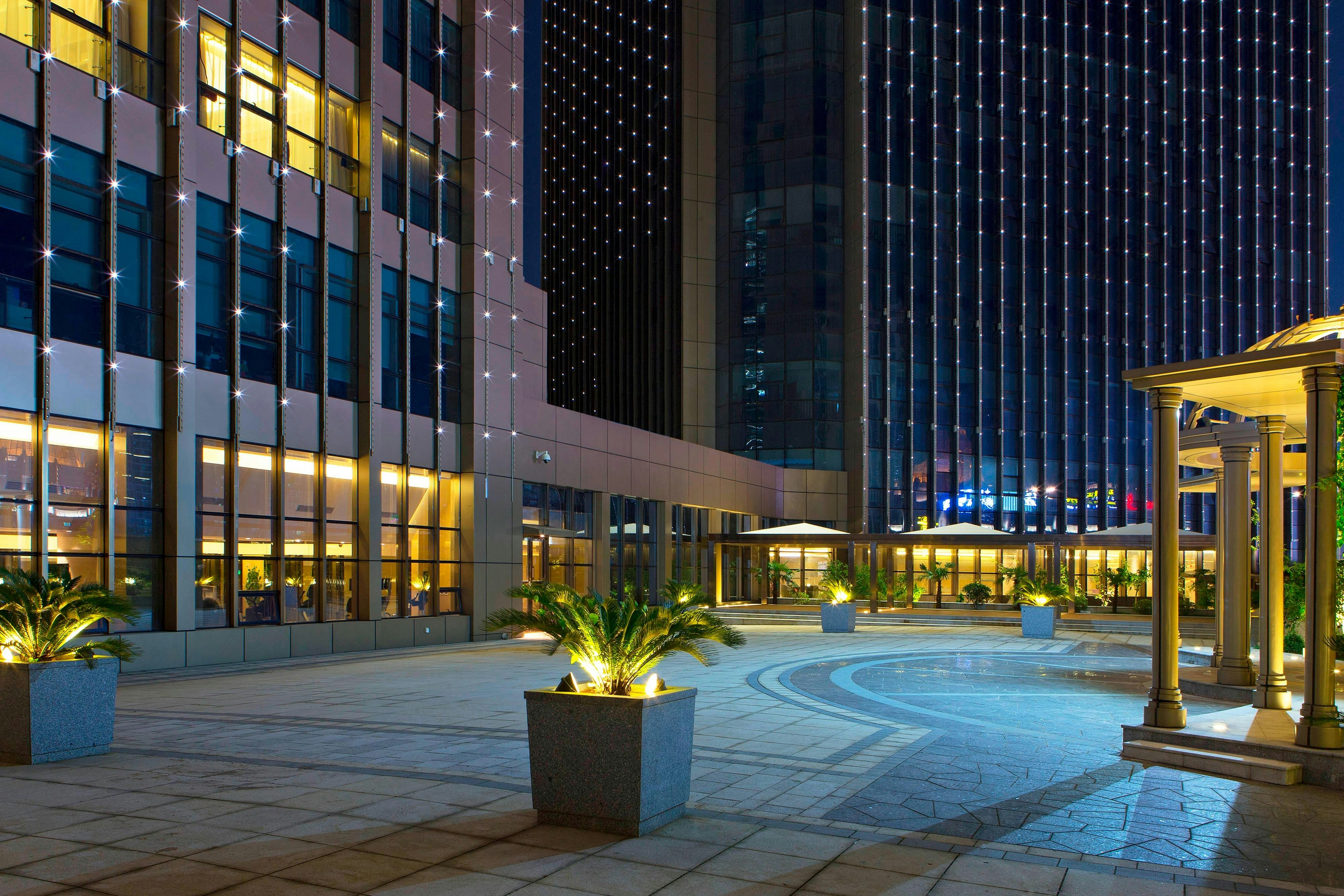Sheraton Nanchang Hotel 3/30