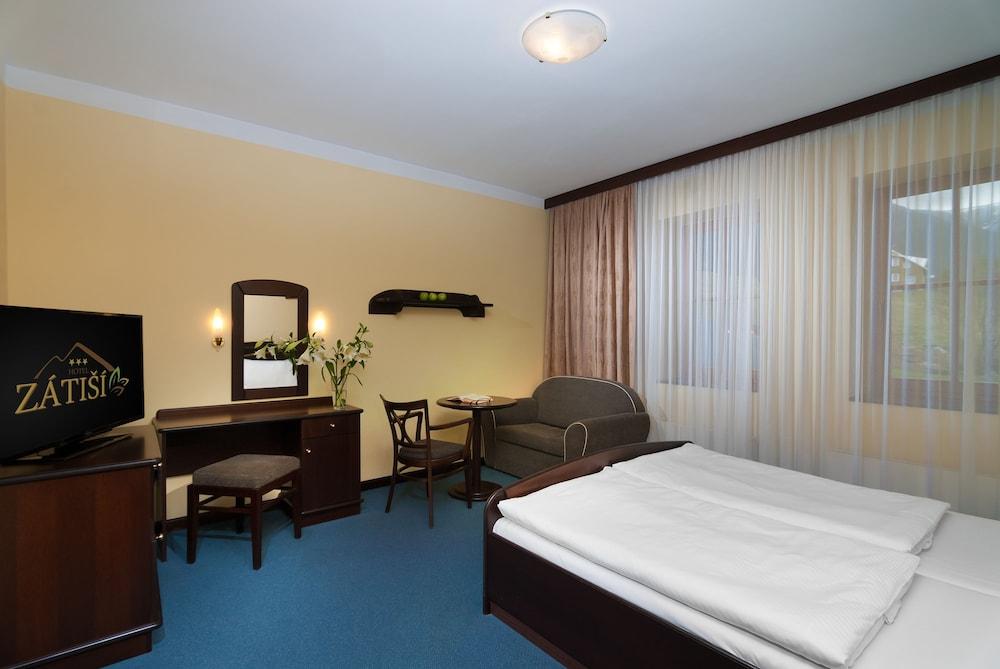 1 Bedroom, Comfort, Double Bed