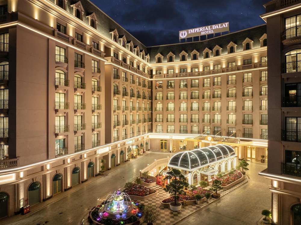 Best Western Premier Imperial Dalat 8/67