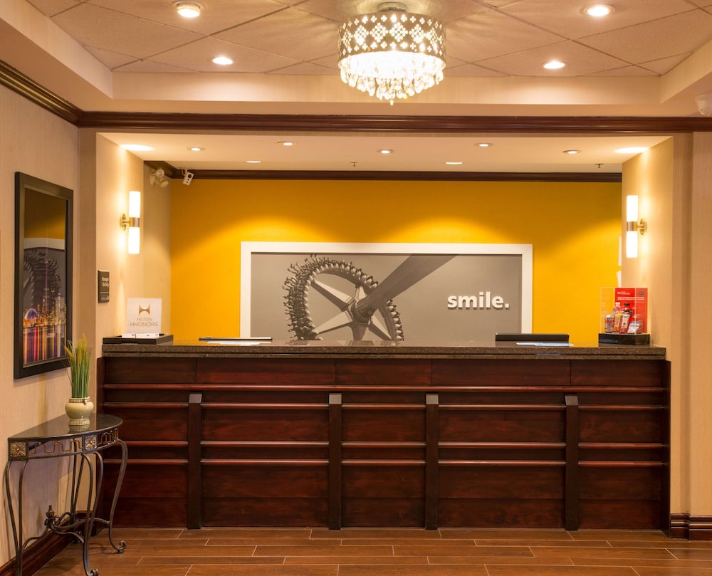 Hampton Inn By Hilton Toronto Mississauga West 3/50