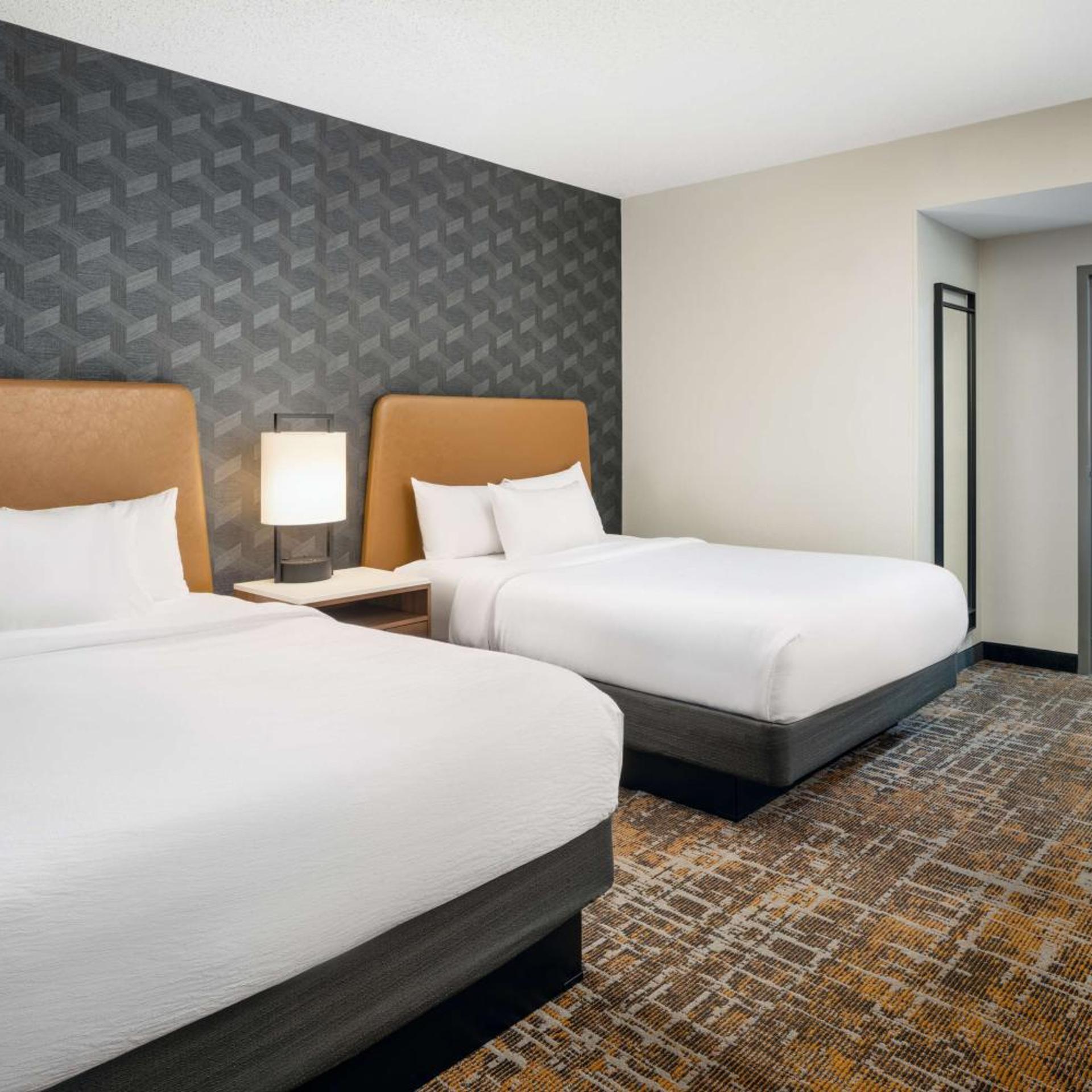 1 BEDROOM, SUITE, 2 QUEEN BEDS, ACCESSIBLE