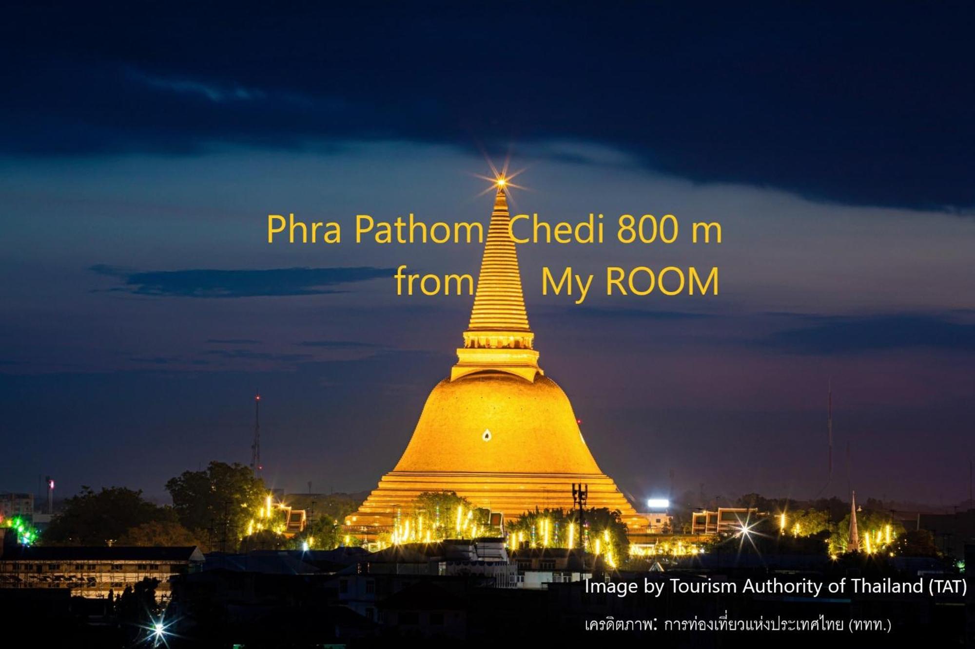 My ROOM Nakhonpathom 7/50